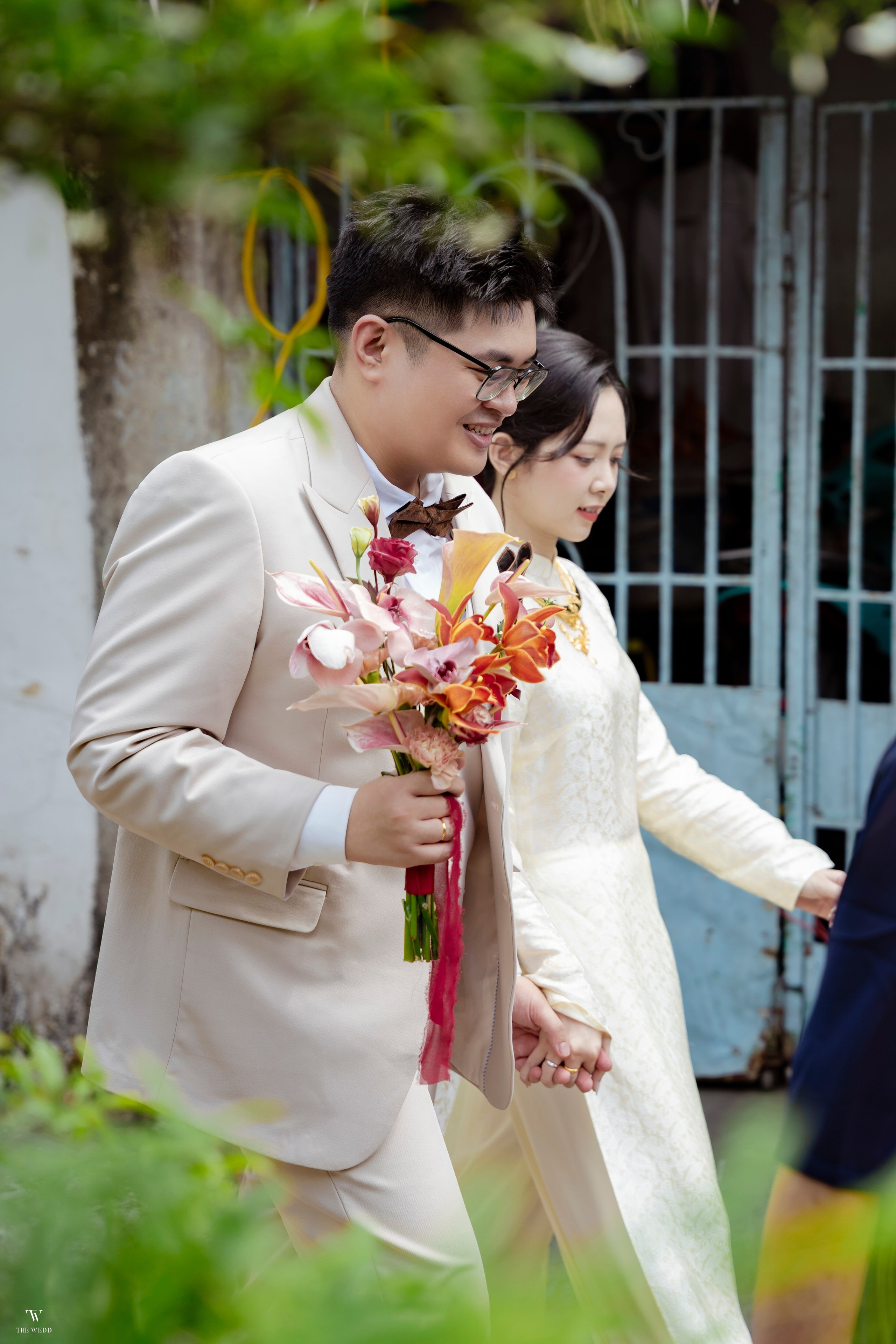 NHAN & KHIEM. WEDDING PHOTOGRAPHER IN VIETNAM