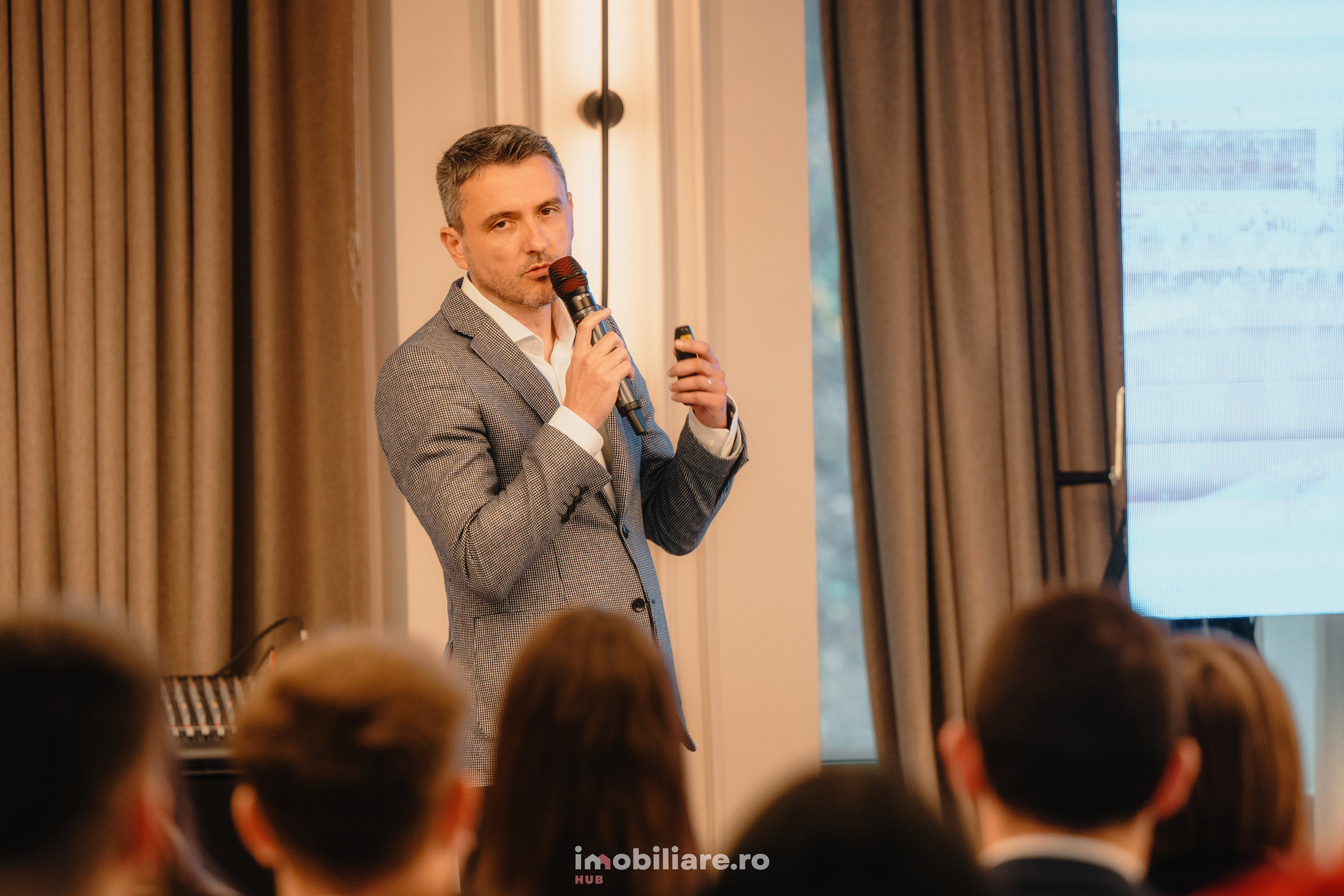 Imobiliare HUB 2026. Laurentiu Stefan StoryTeller