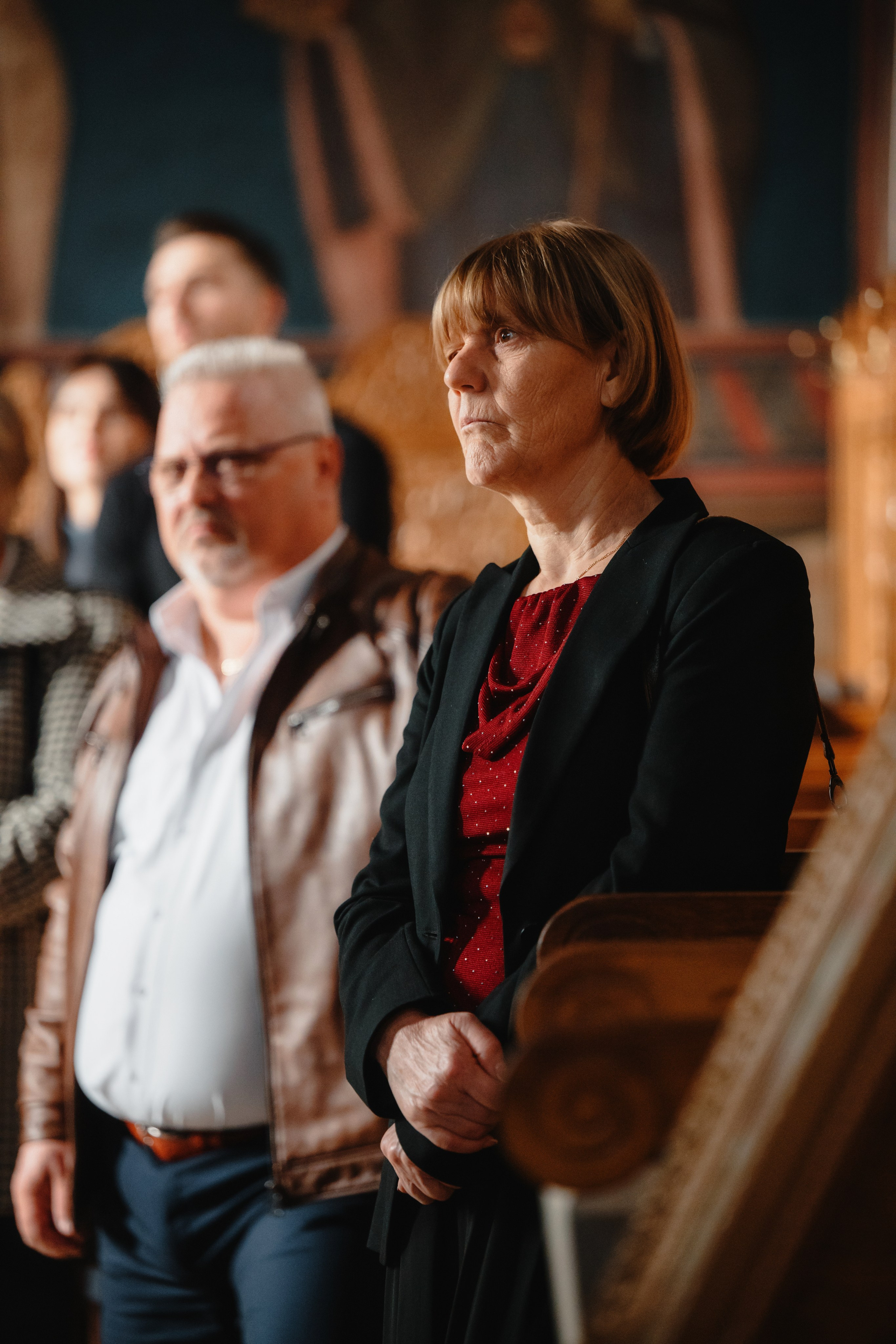 Botezul lui Elian. Laurentiu Stefan StoryTeller