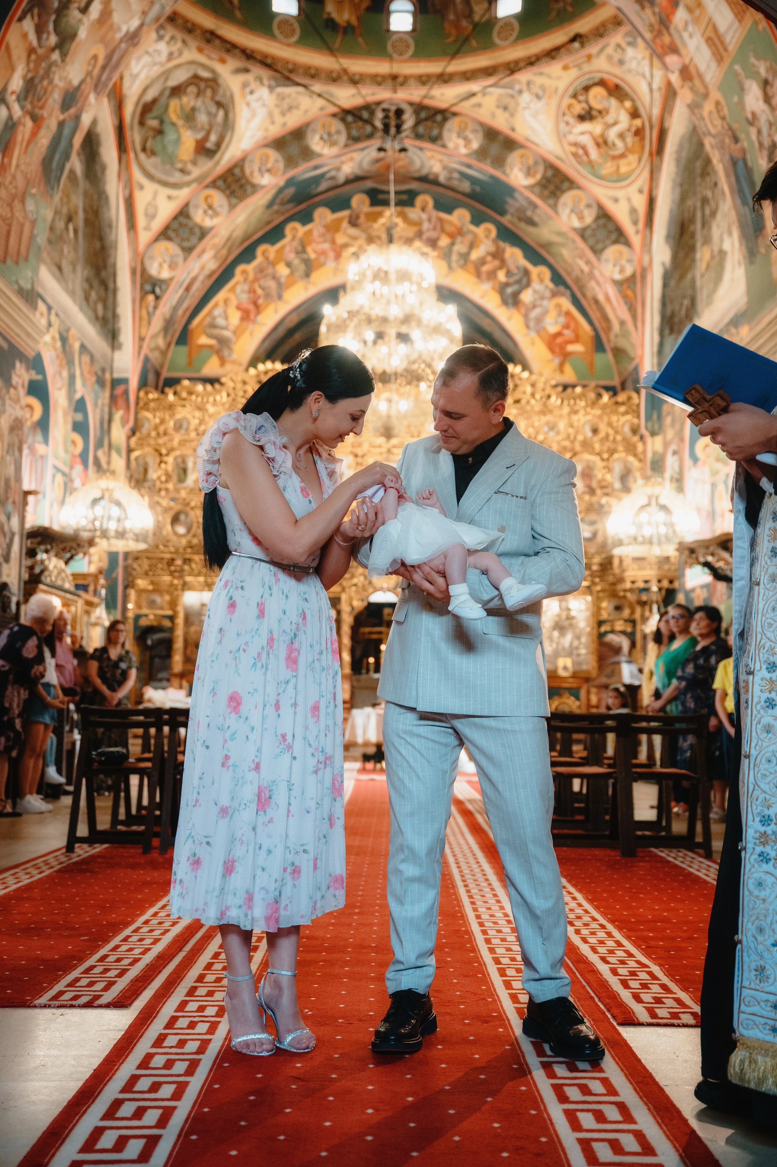 Ilinca — Taina Botezului. Laurentiu Stefan StoryTeller