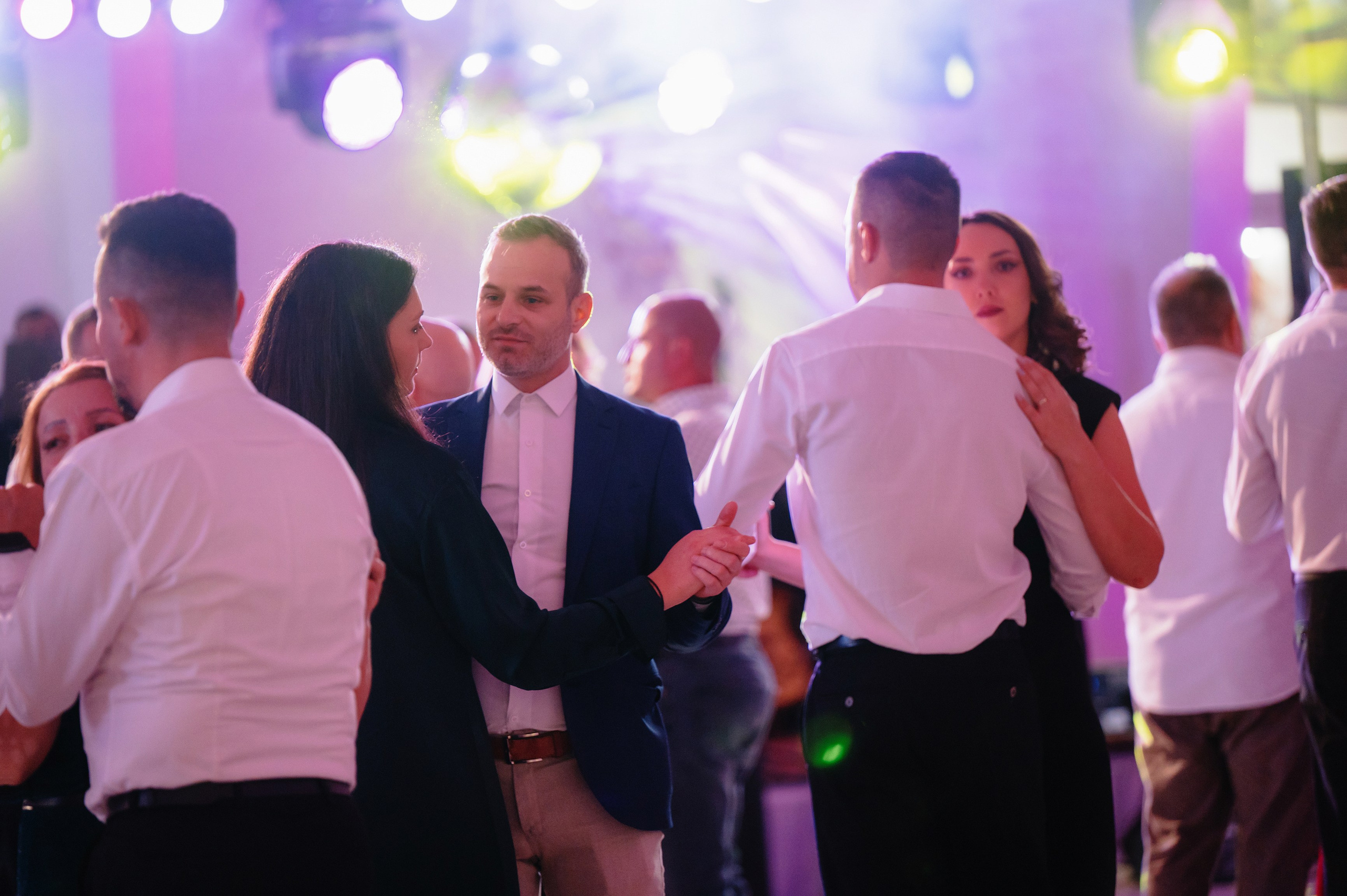 BMT Aerospace Party. Laurentiu Stefan StoryTeller