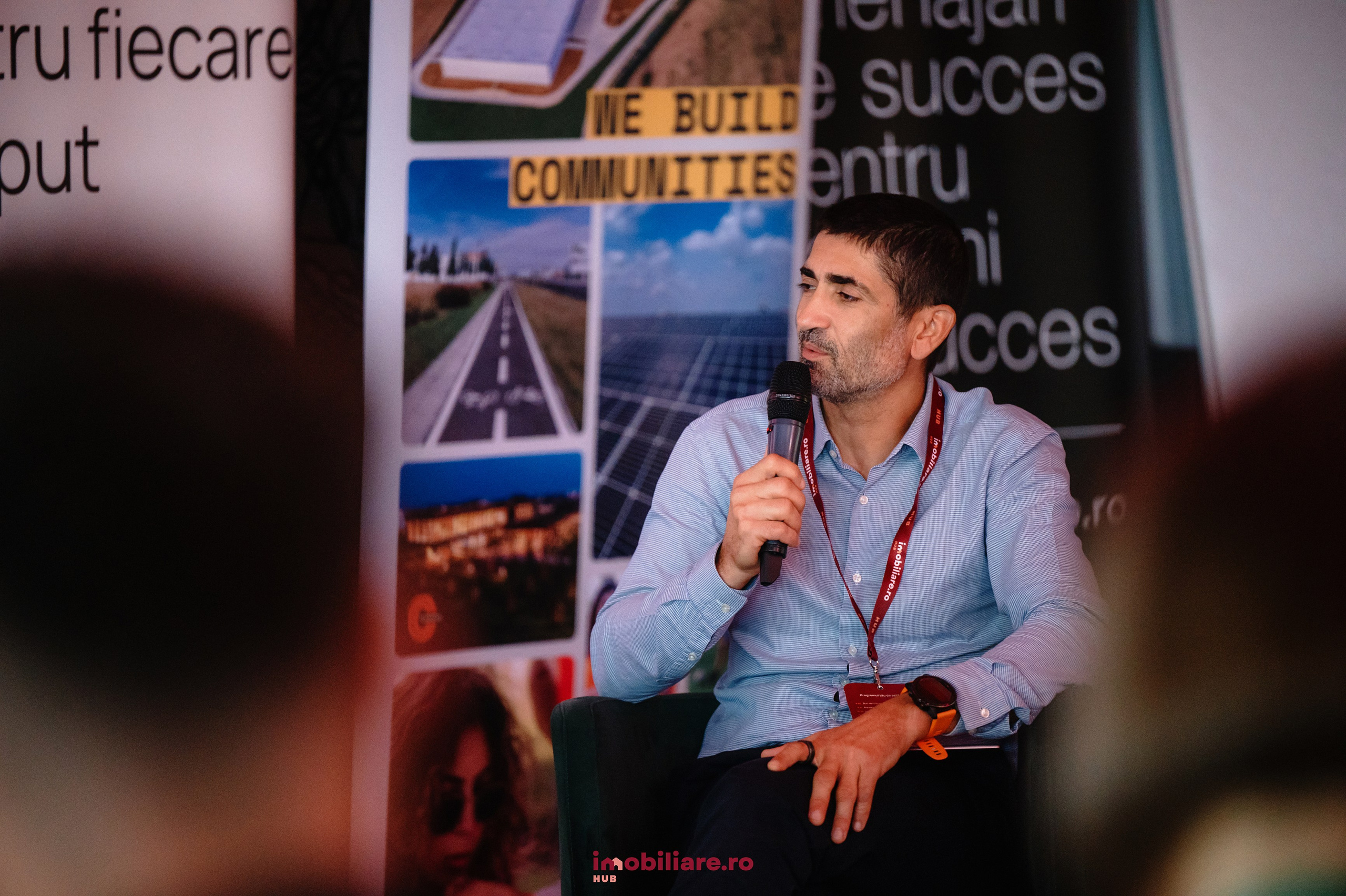 Imobiliare HUB 2025. Laurentiu Stefan StoryTeller