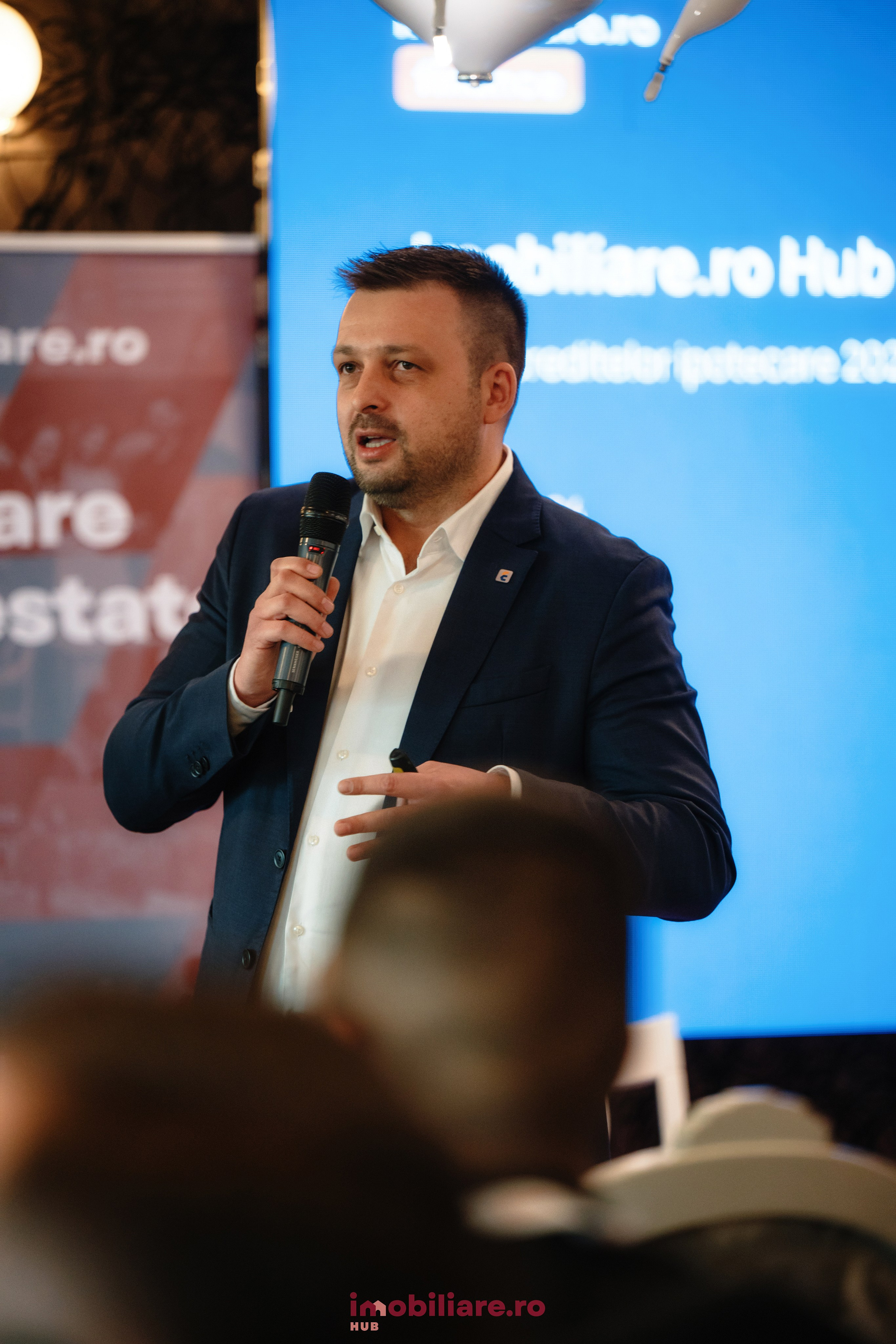 Imobliare HUB. Laurentiu Stefan StoryTeller