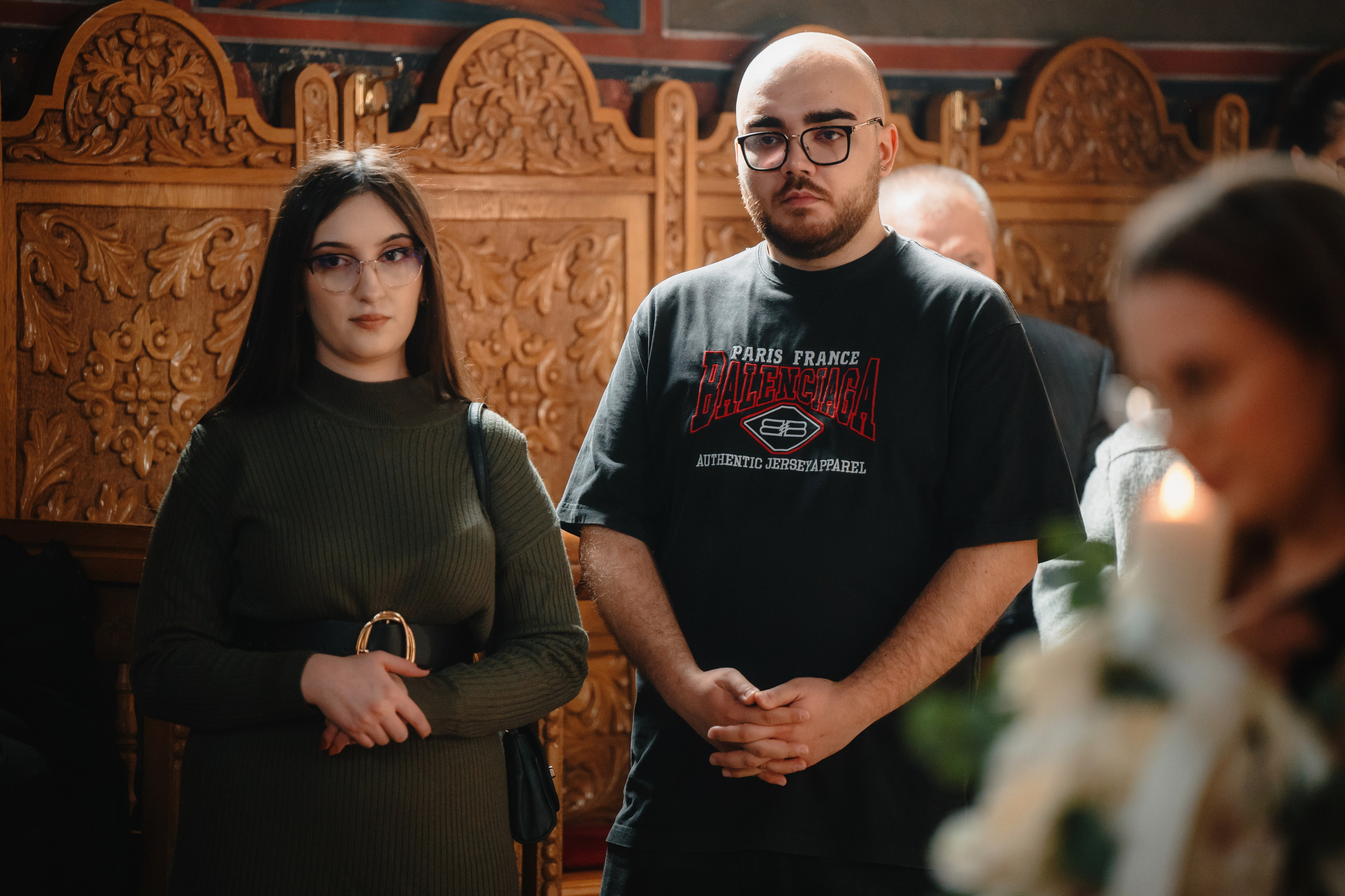 Botezul lui Elian. Laurentiu Stefan StoryTeller