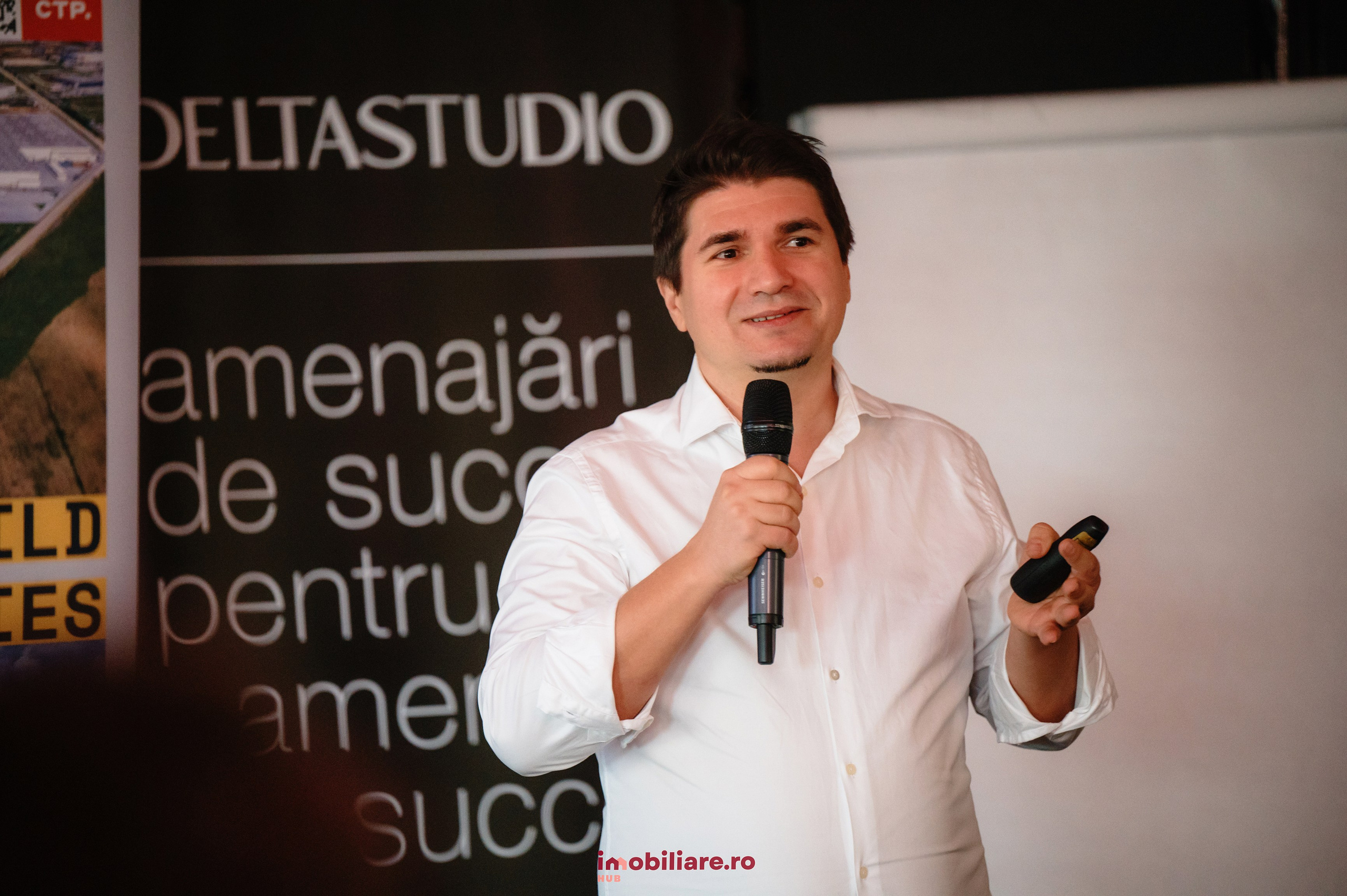 Imobiliare HUB 2025. Laurentiu Stefan StoryTeller