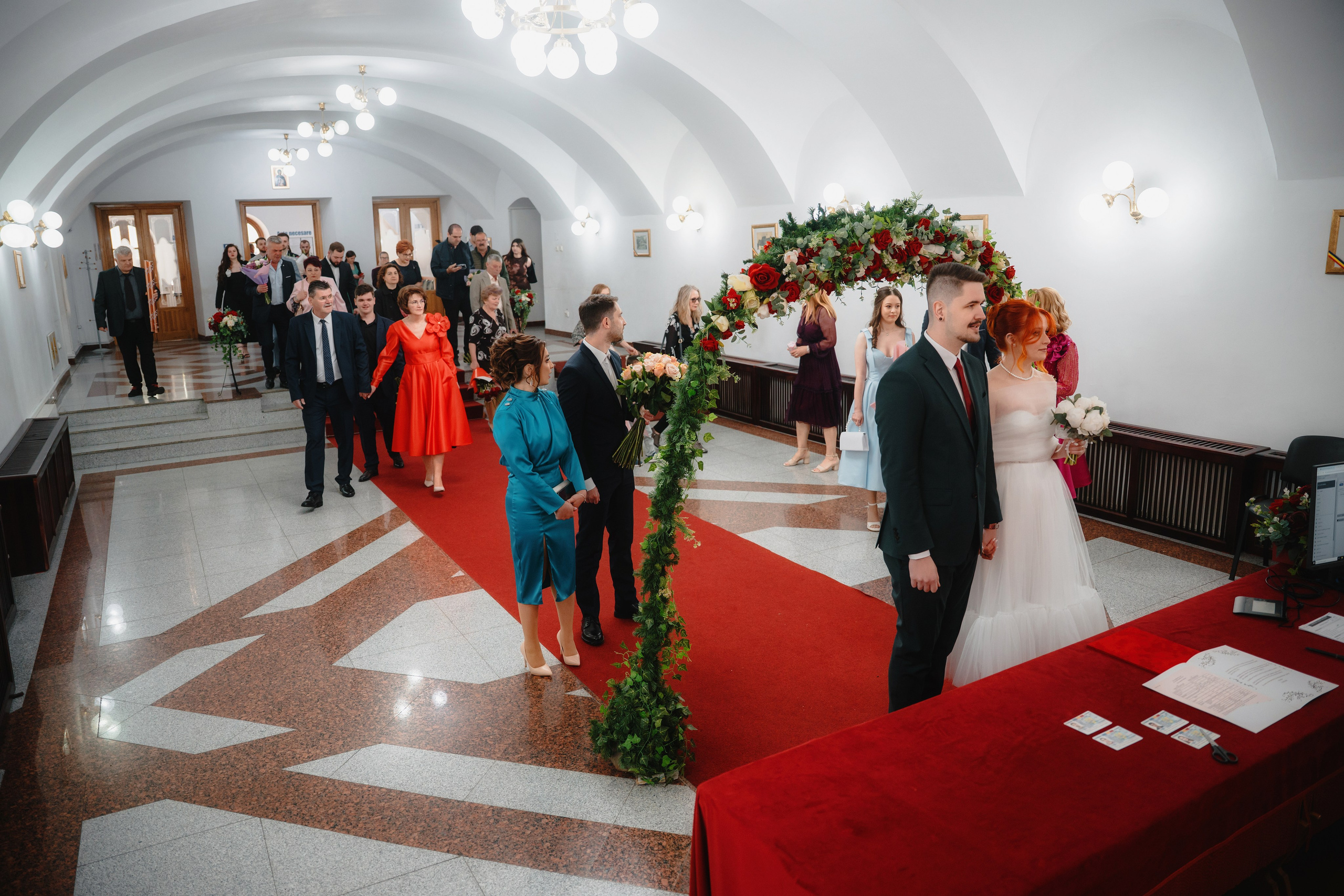 Ceremonie Civila Andreea si Claudiu. Laurentiu Stefan StoryTeller