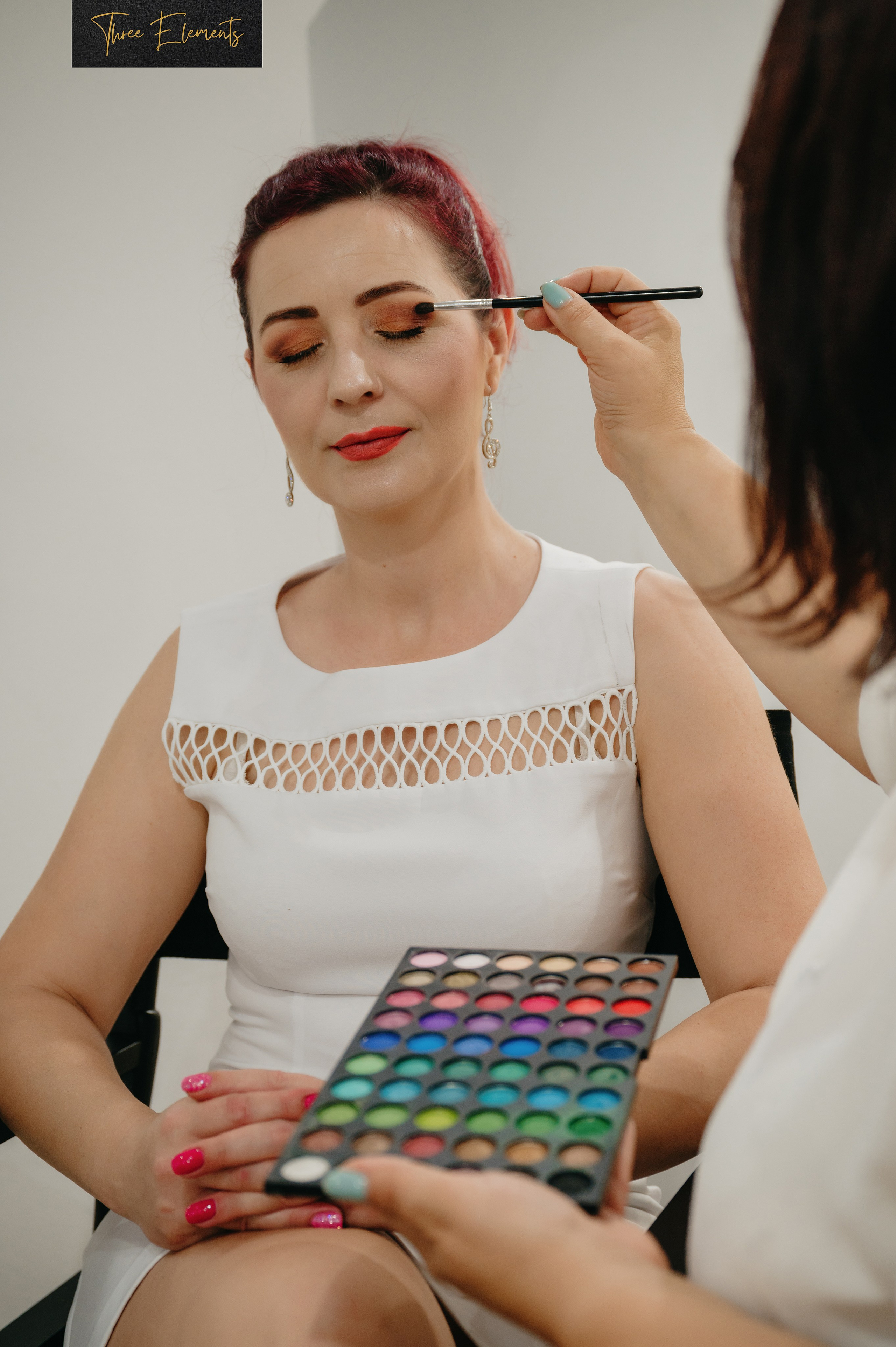 Three Elements. Laurentiu Stefan StoryTeller