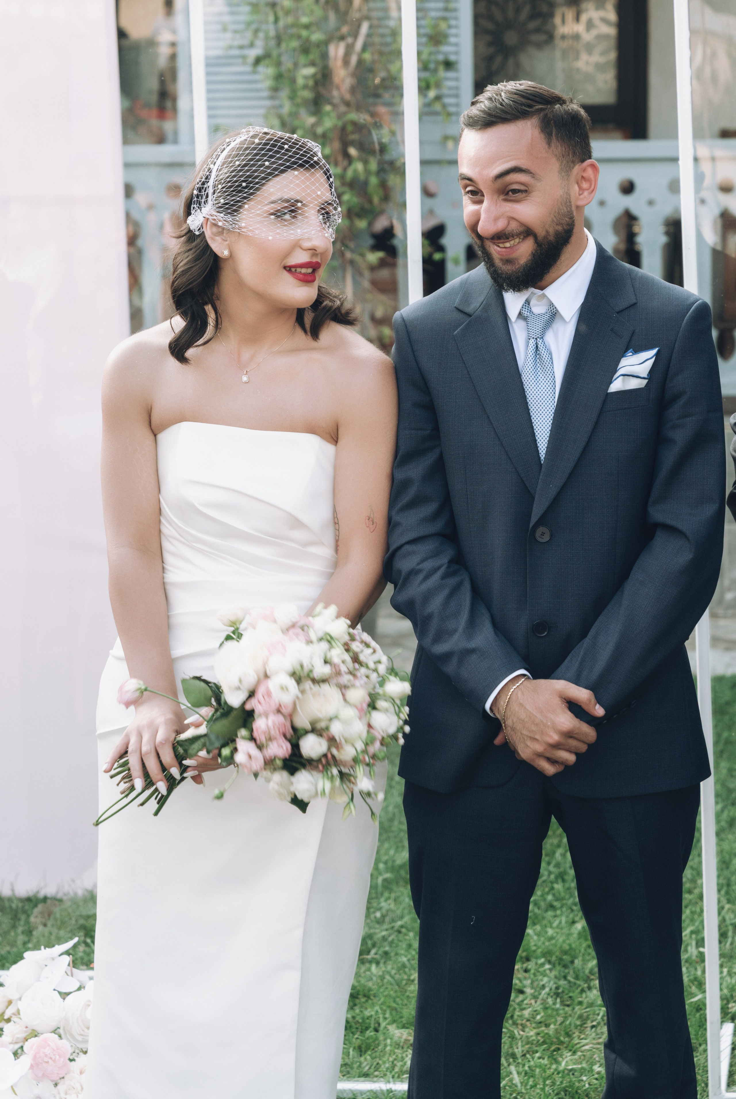 Wedding Bioli. Create your own history with Pierre Studio