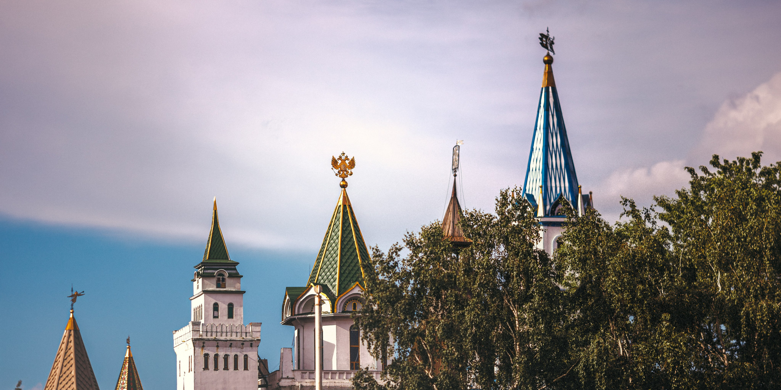 Измайлово. Сайт о фотографии, Москва
