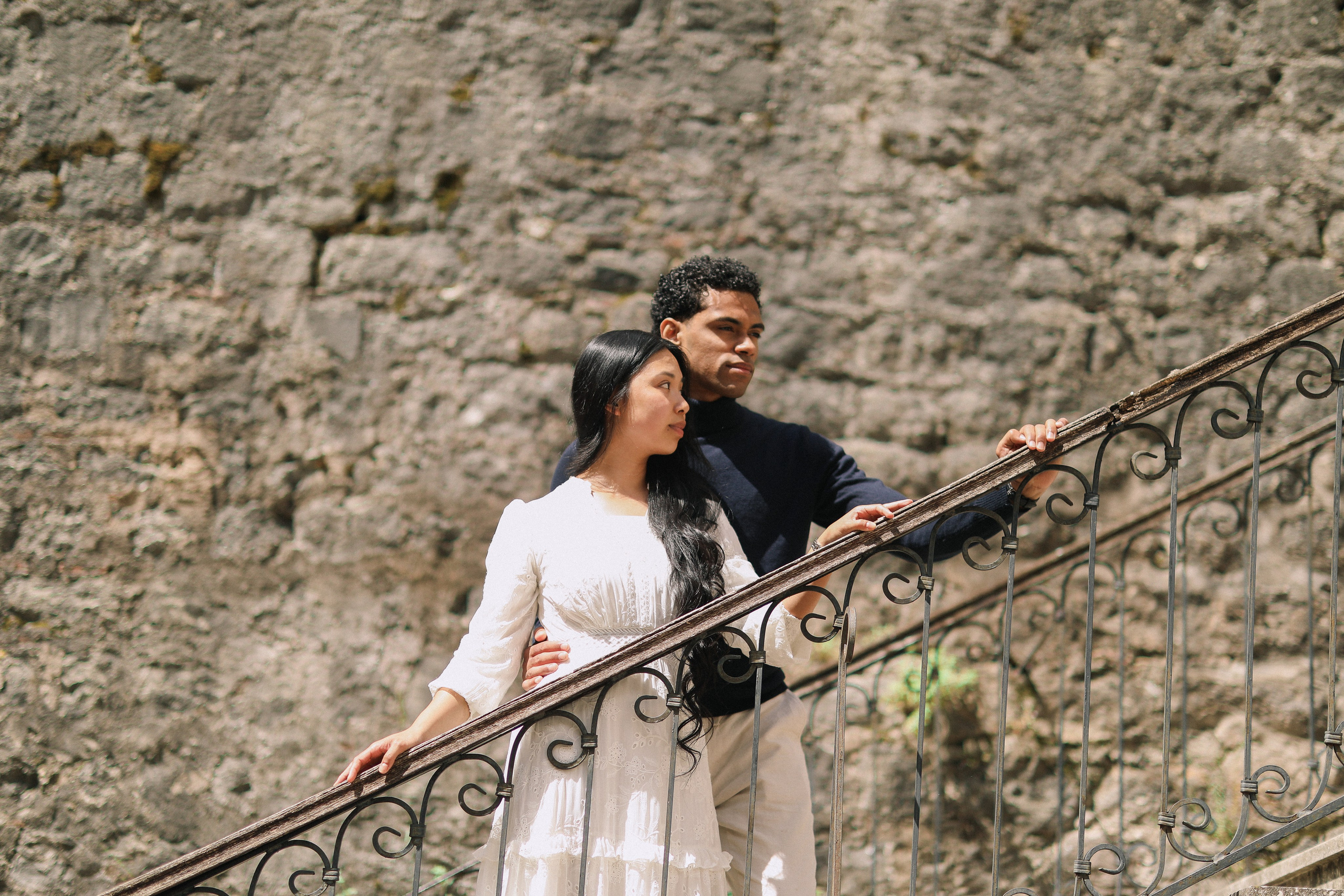 Love Story in Kotor. Destination Wedding Photographer in Montenegro & Europe — Valeriya Komar