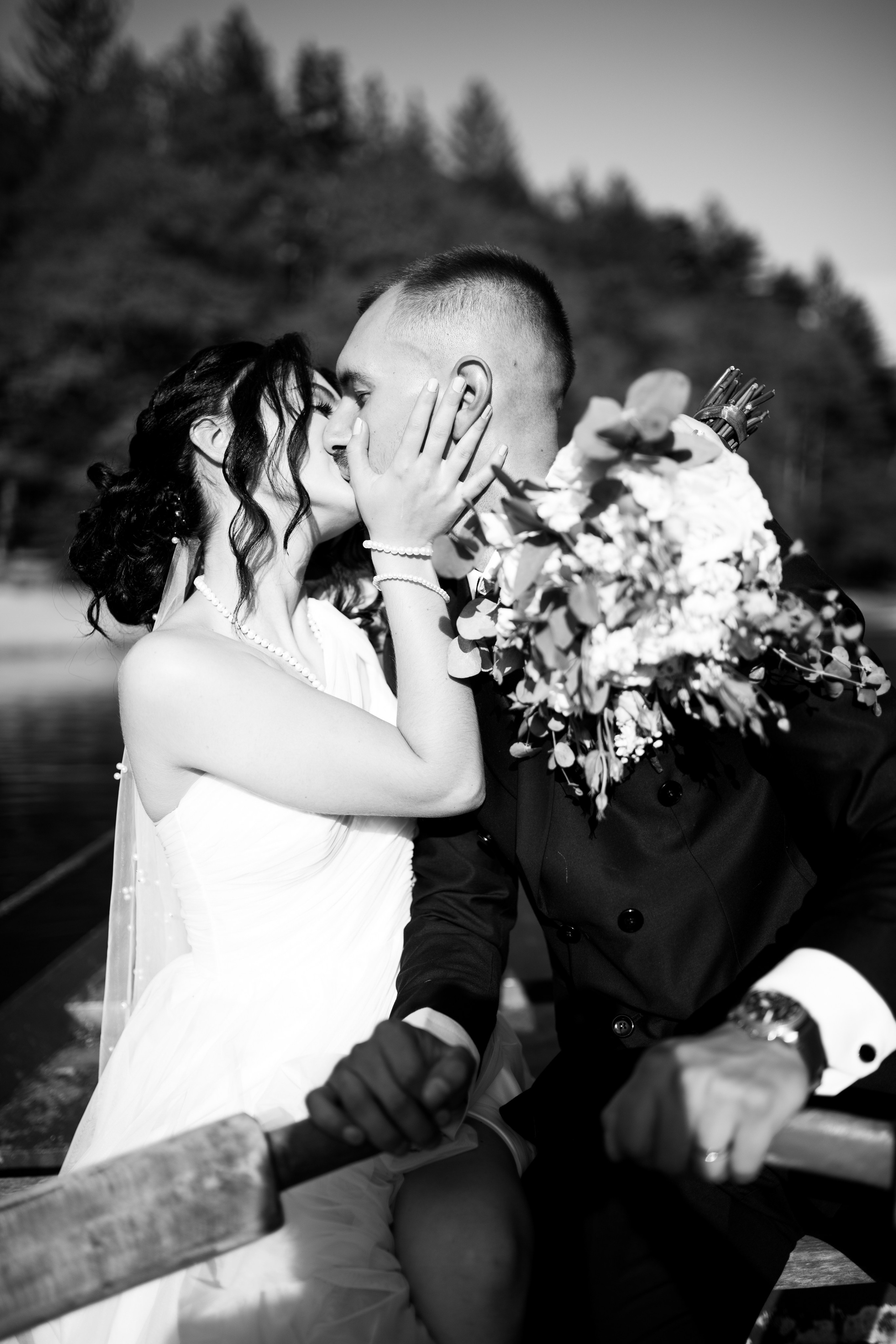 Cosmina & Eusebiu. Fotograf de nuntă în Germania