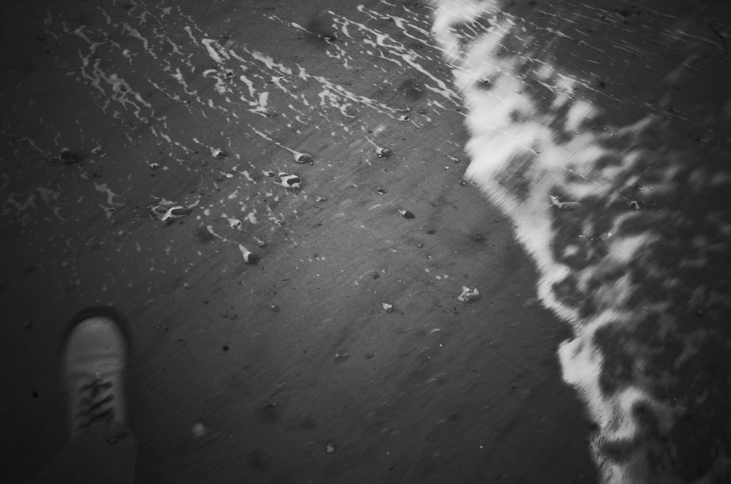 Dance at the new moon. Victoria Dini. Art photography in London / Folkestone, UK