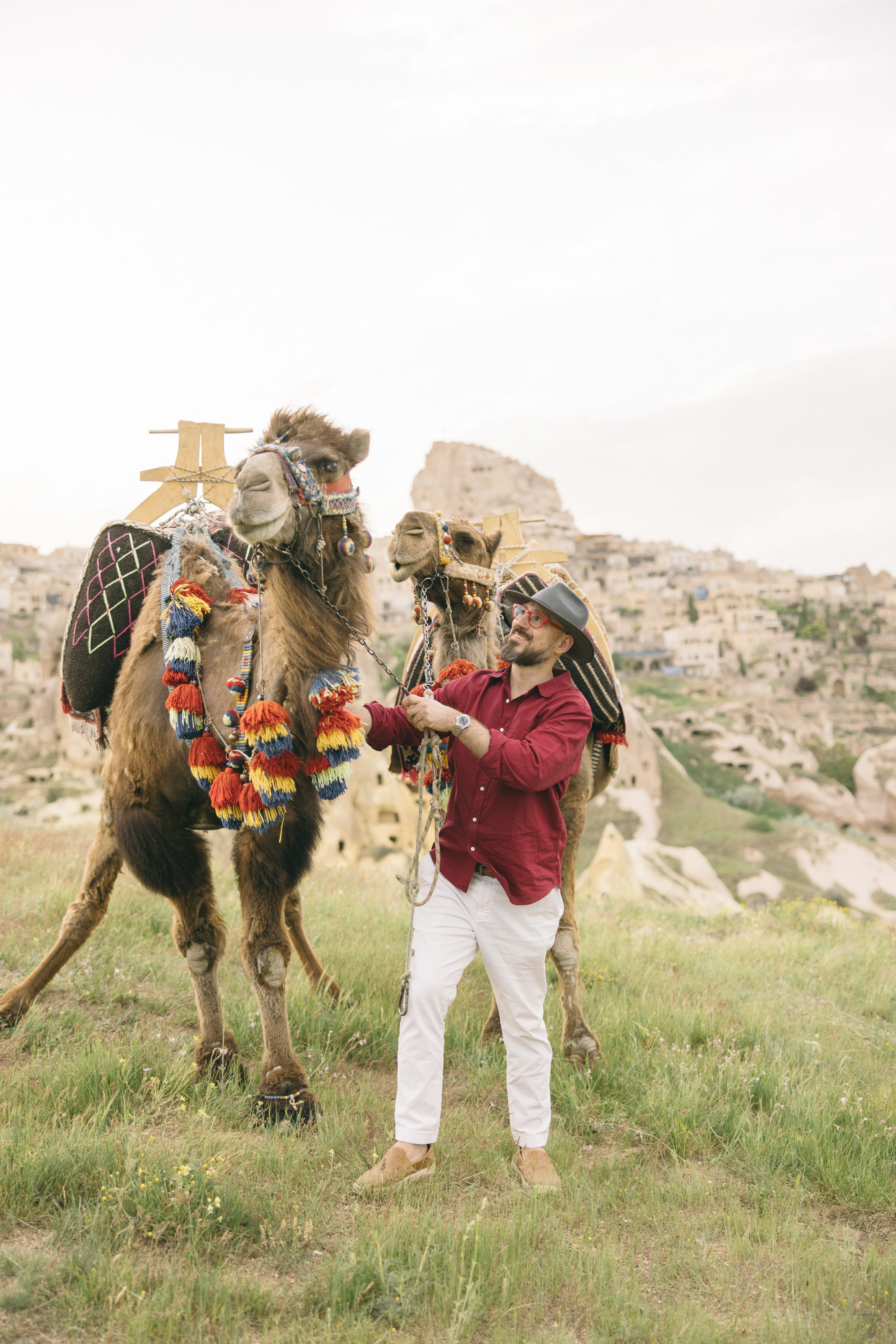 Paul & Jill. Фотограф в Каппадокии / Julia Ganch