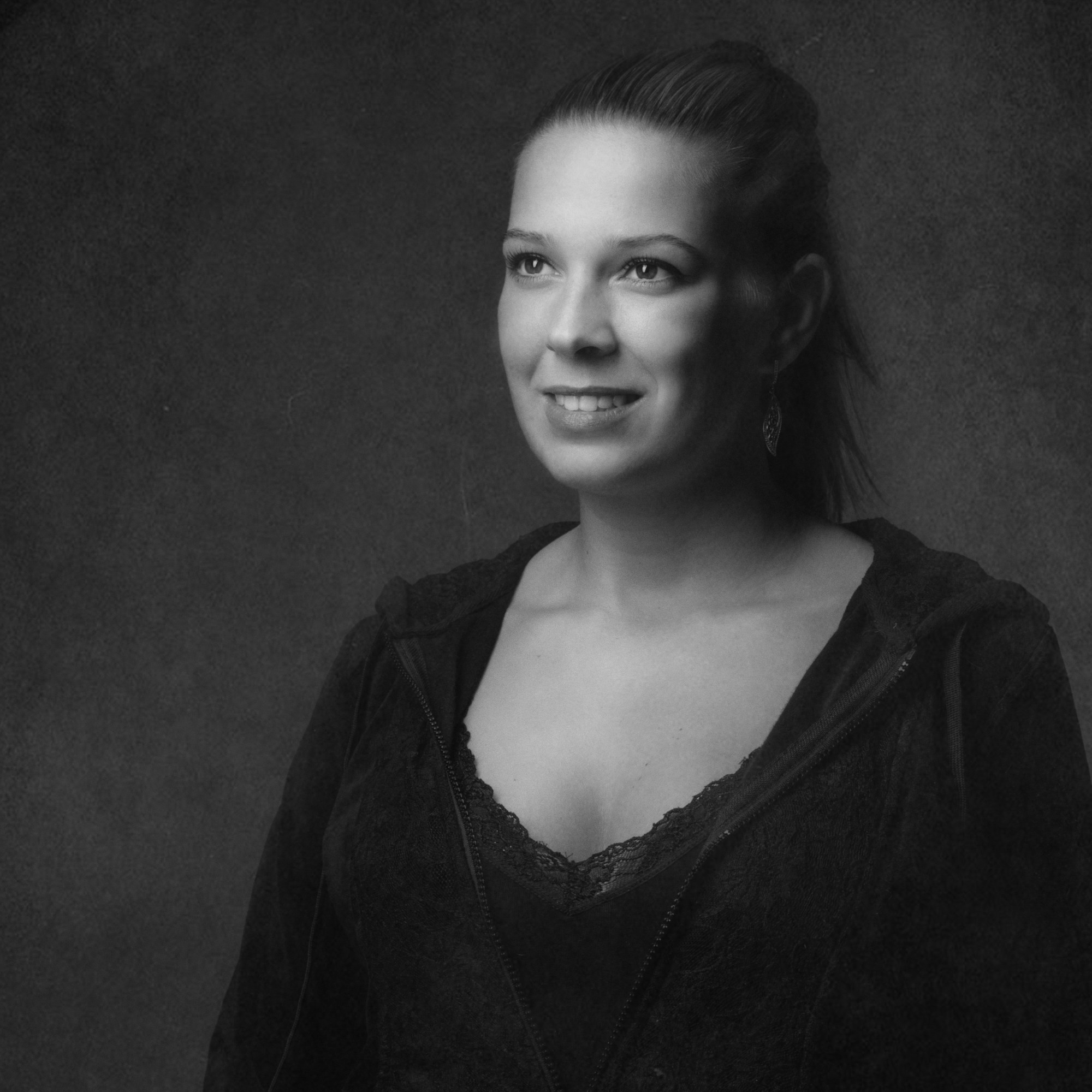 Portrait. Wedding photography