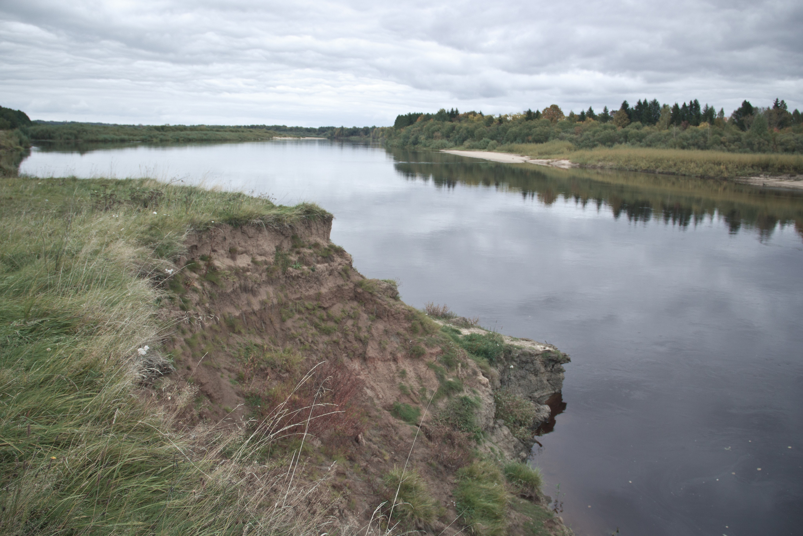 Verlassenes Russland: Manturowo im Gebiet Kostroma. Maria Chistyakovа — Fotografin in Karlsruhe, Baden-Baden und Umgebung