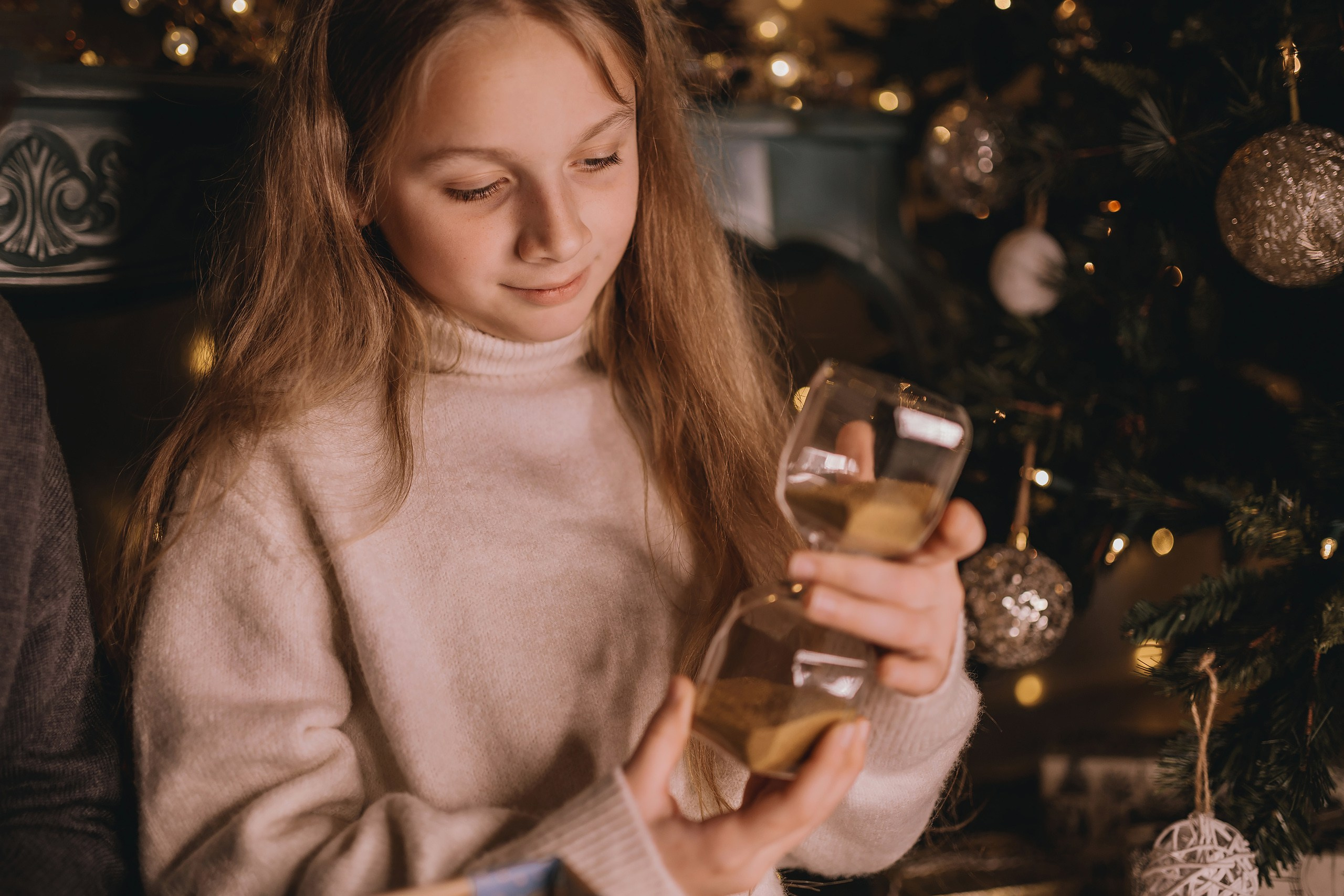 11.15.2025 Christmas Photoshoot. Wedding family event photographer in Chicago Nick Yushevich