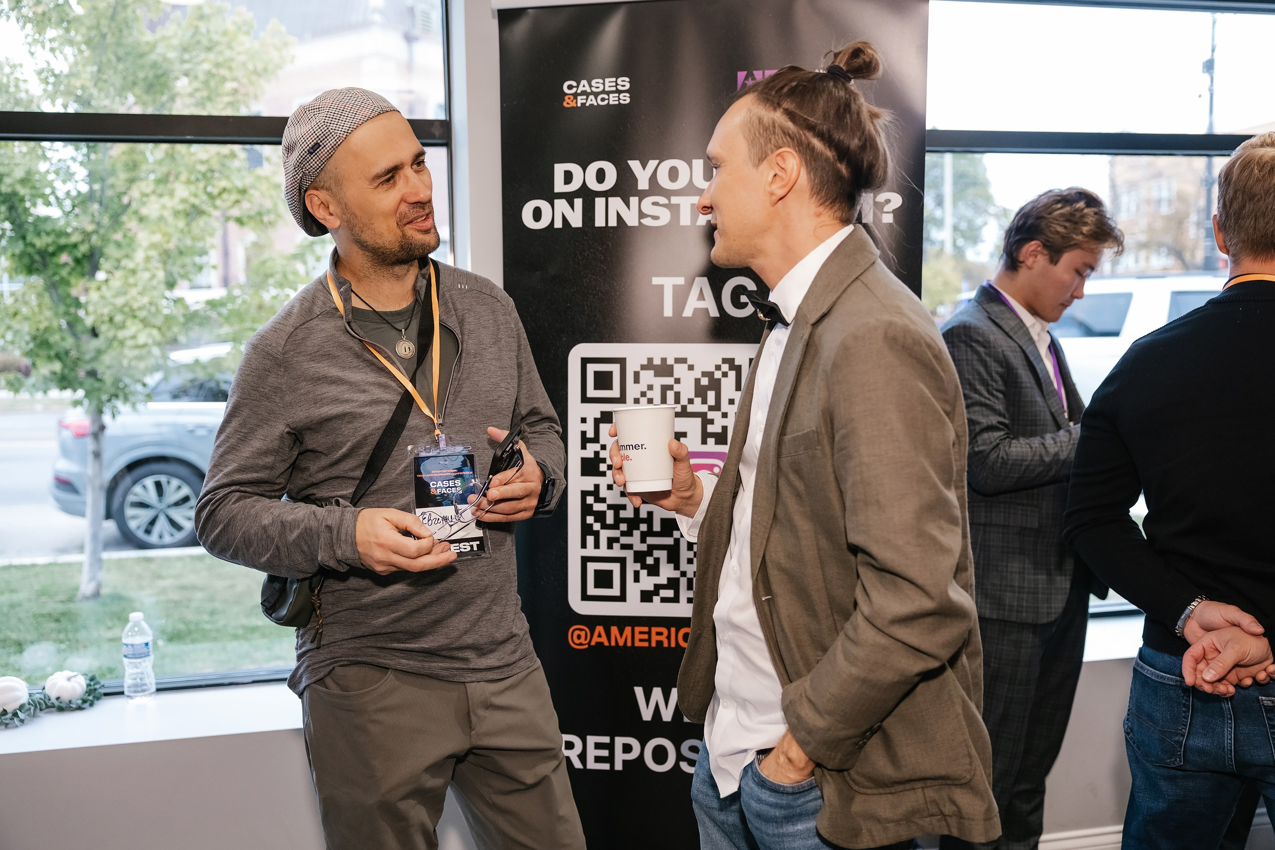 C&F Chicago 2025. Wedding family event photographer in Chicago Nick Yushevich