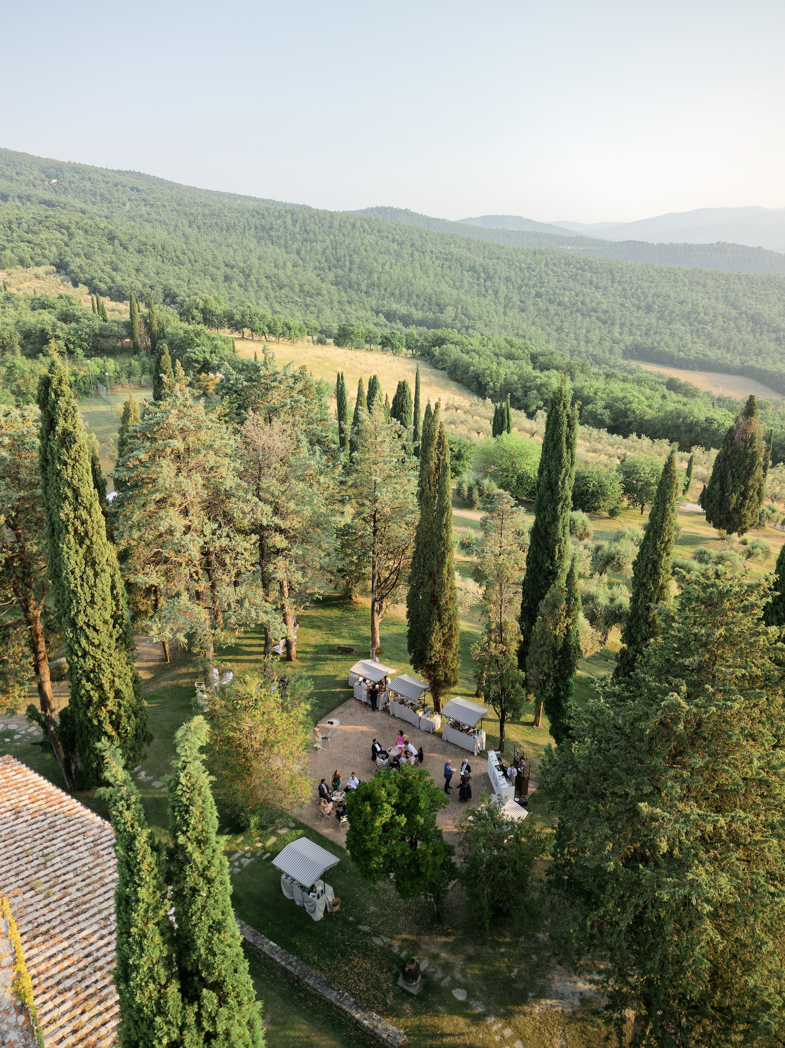 Wedding at Borgo Bastia Creti, Umbria Preview