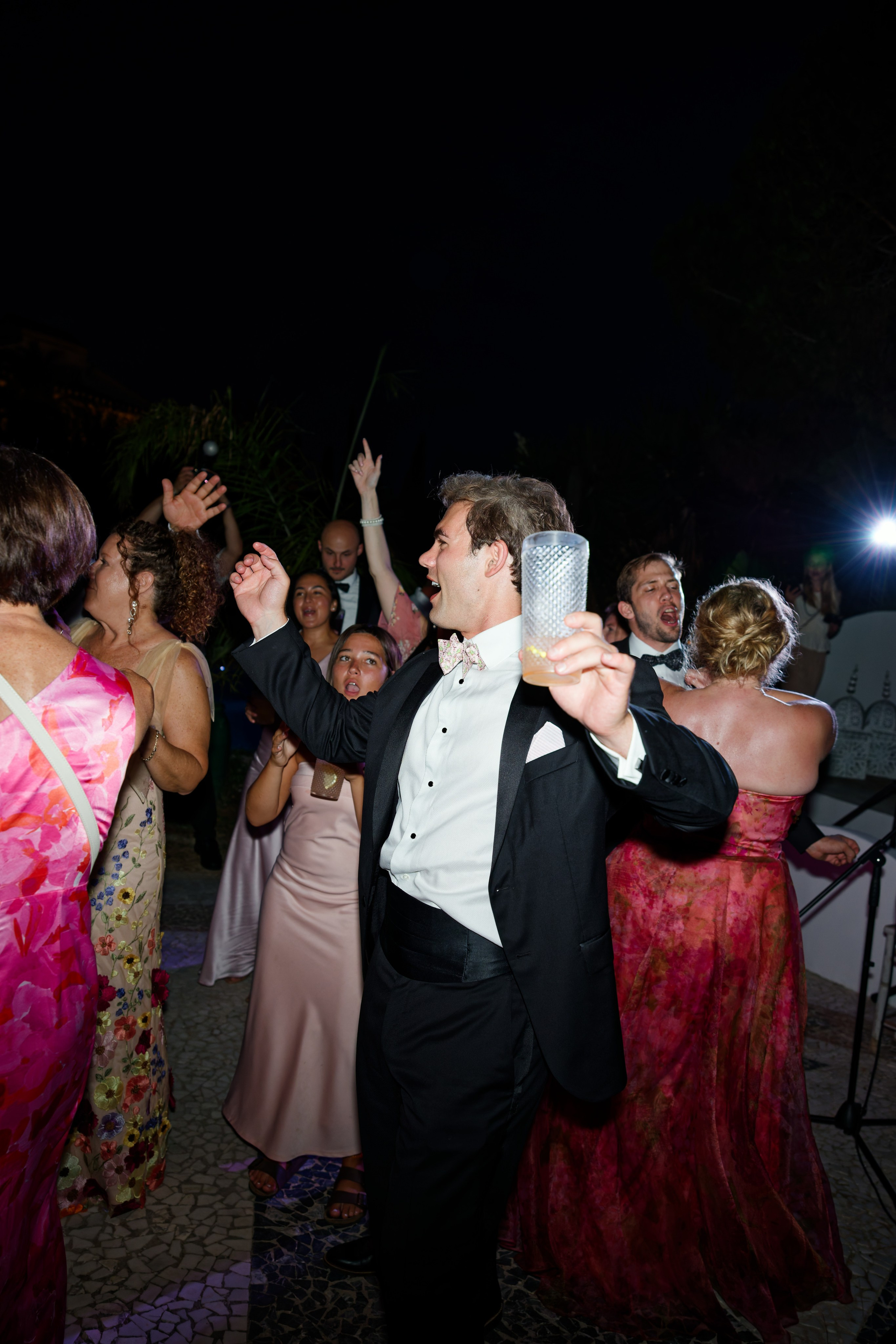 Wedding of Gracie & Joe at Gran Villa Rosa, Barcelona