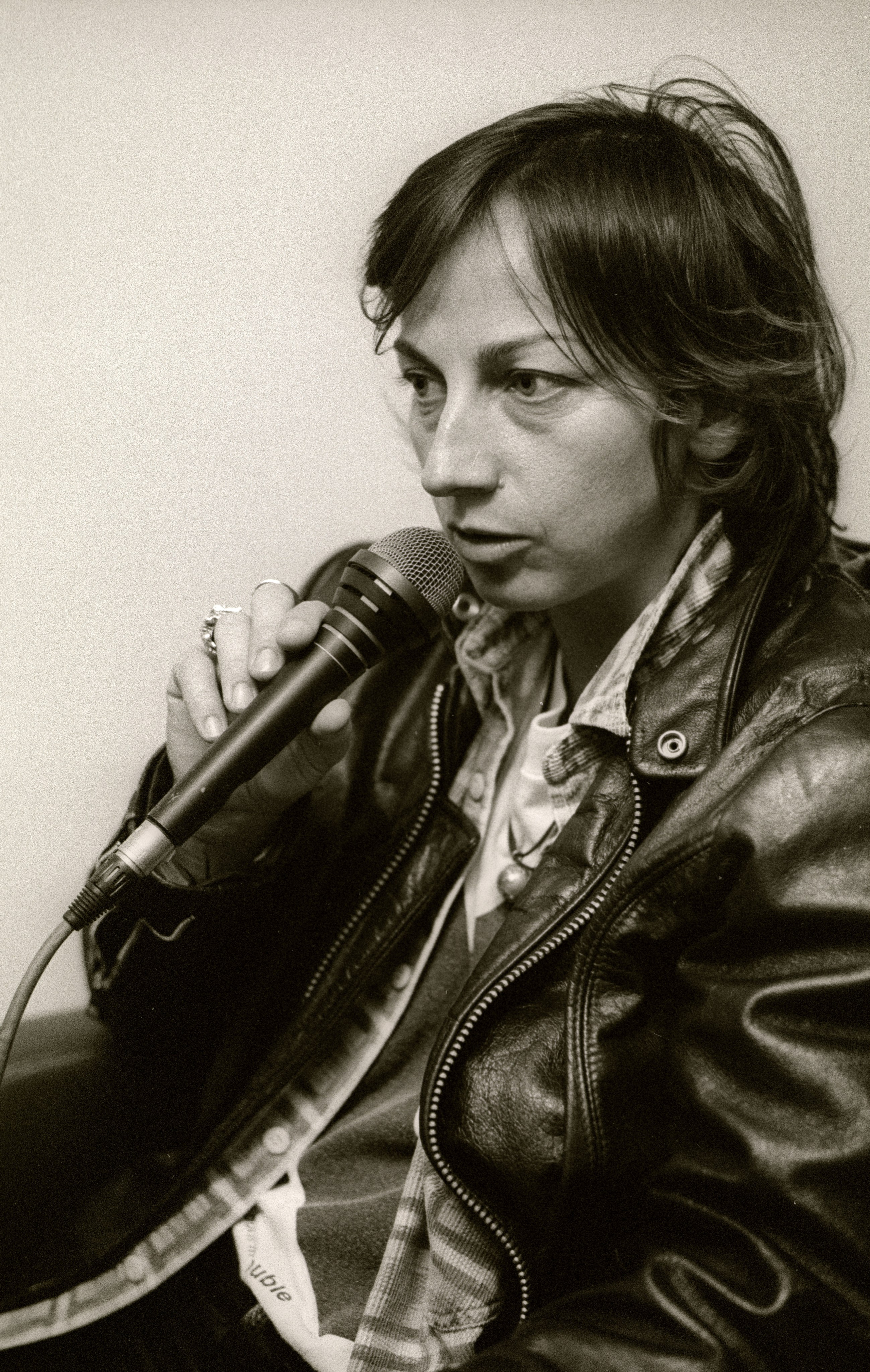 GIANNA NANNINI a RADIO ROCK