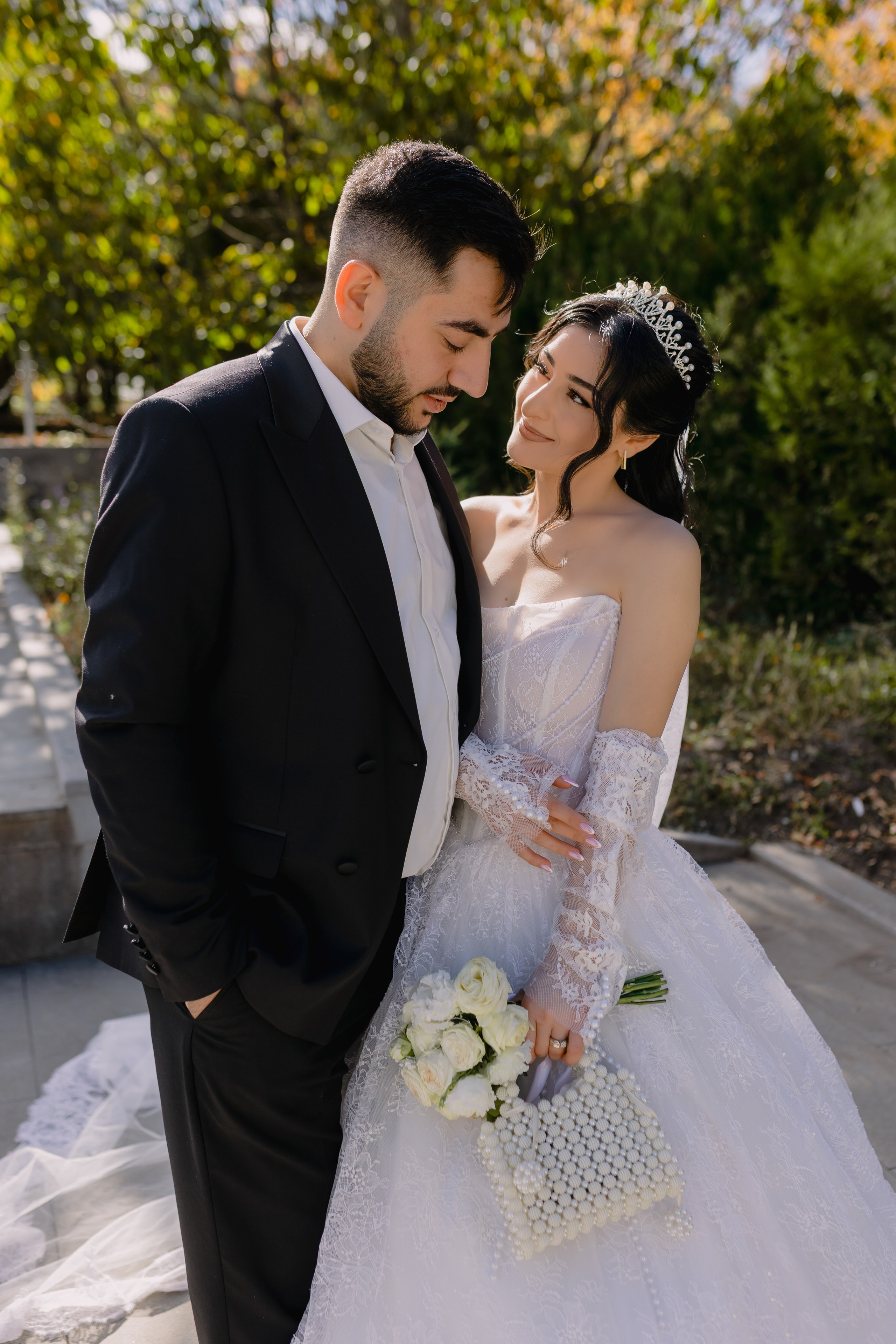 Samvel & Arev. Photographer in Yerevan