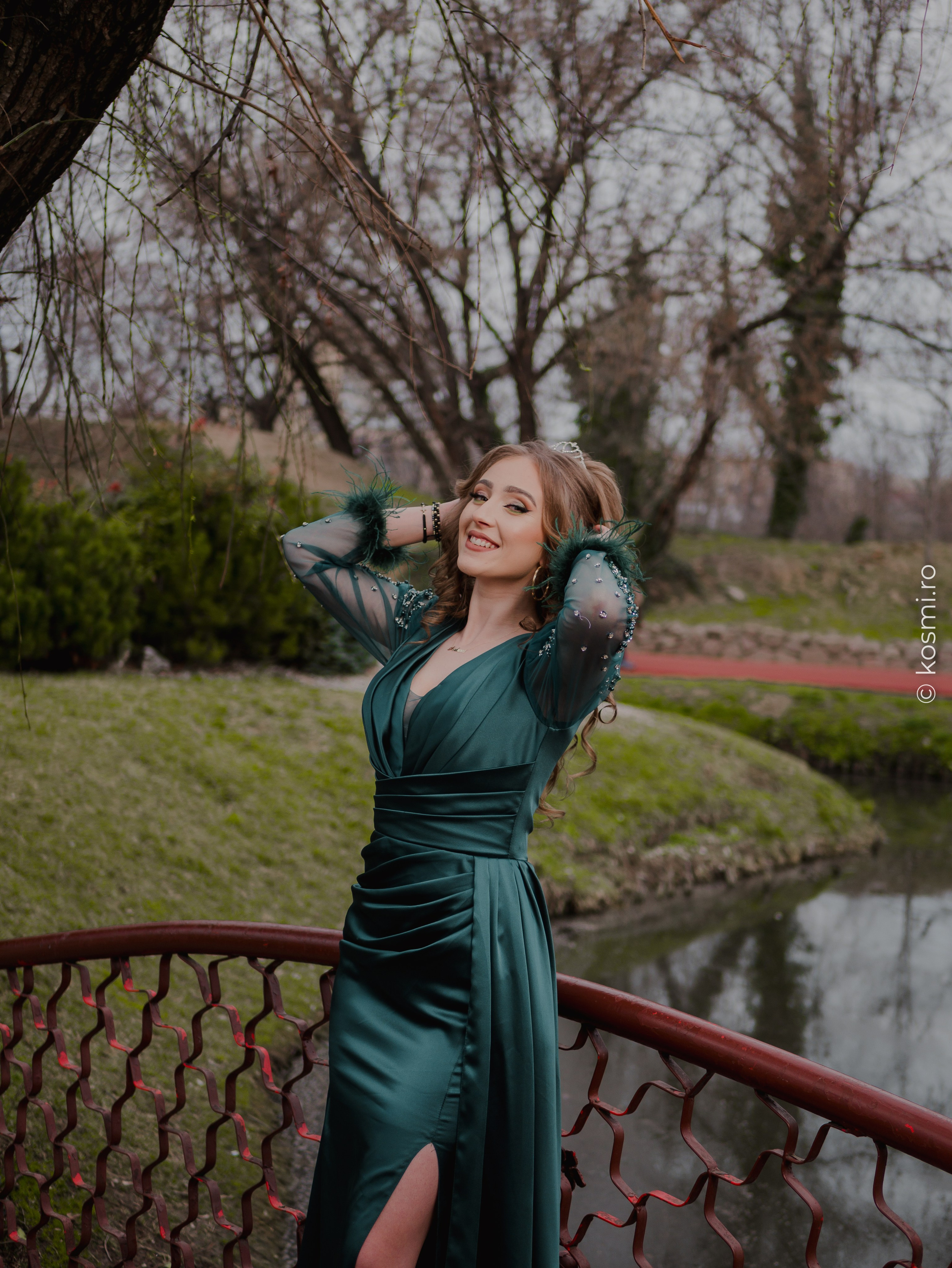 Majorat Andreea. Kosmi