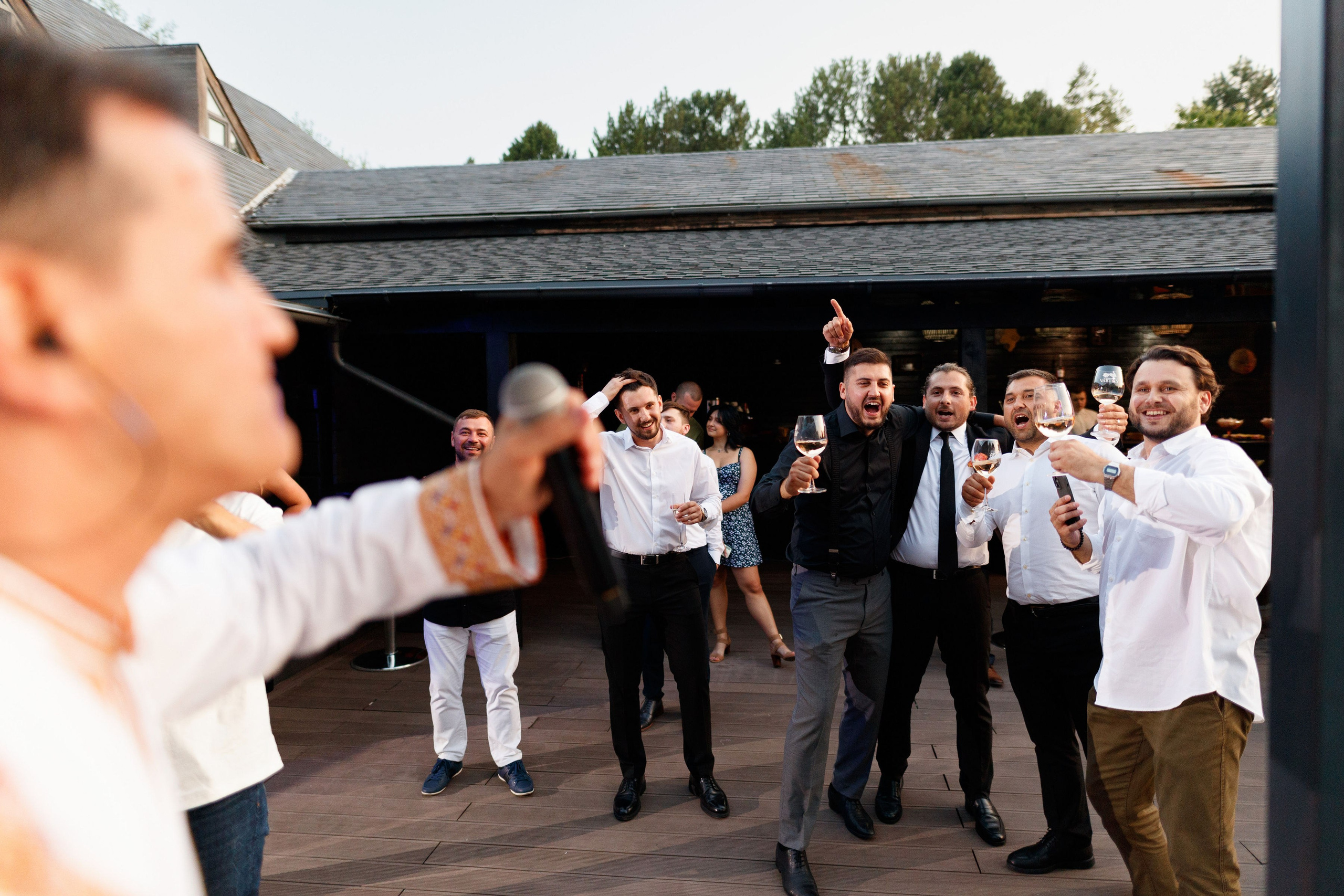 Serghei & Aurelia | O Nuntă Plină de Bucurie și Naturalețe. Scarlat Photography