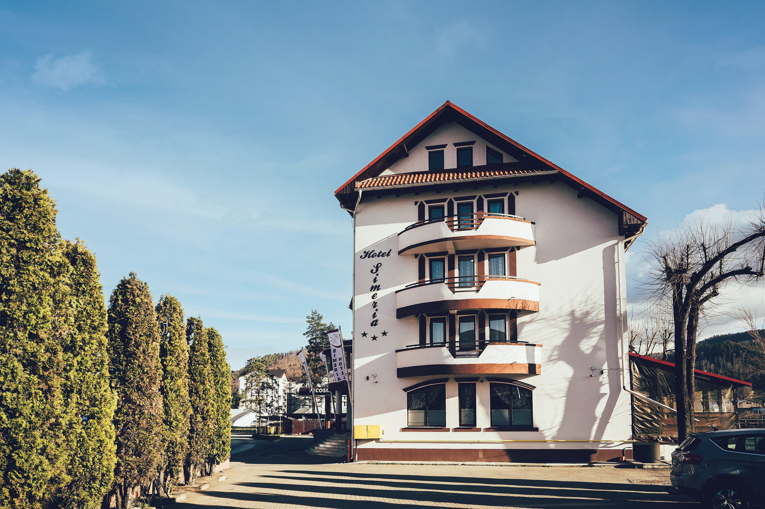 Pensiuni. George Boicu — Fotograf — Gura Humorului