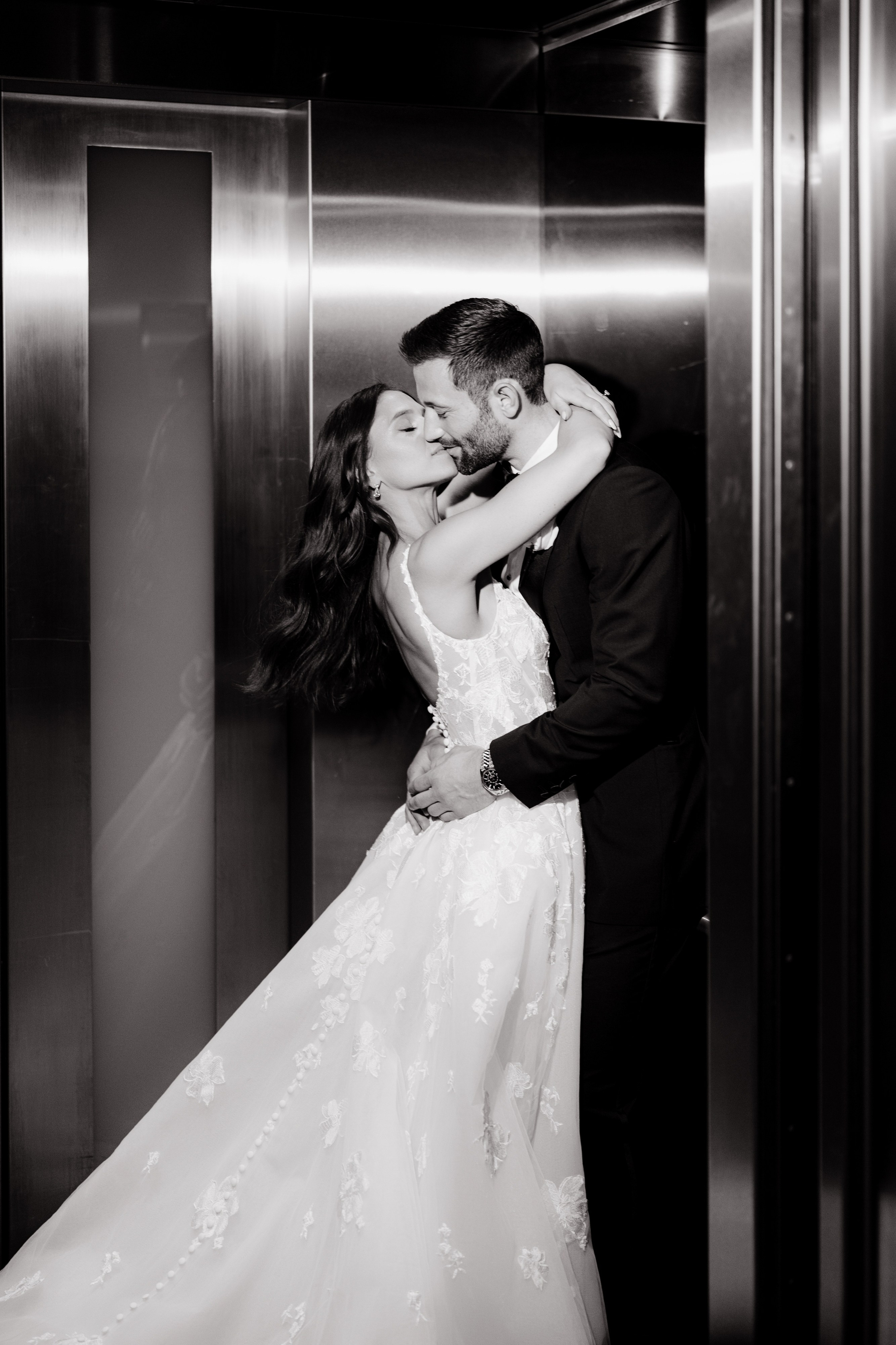 Kelsey and Scott’s Grand Jewish Wedding at Guastavino’s. Wedding photographer and videographer New York | New Jersey