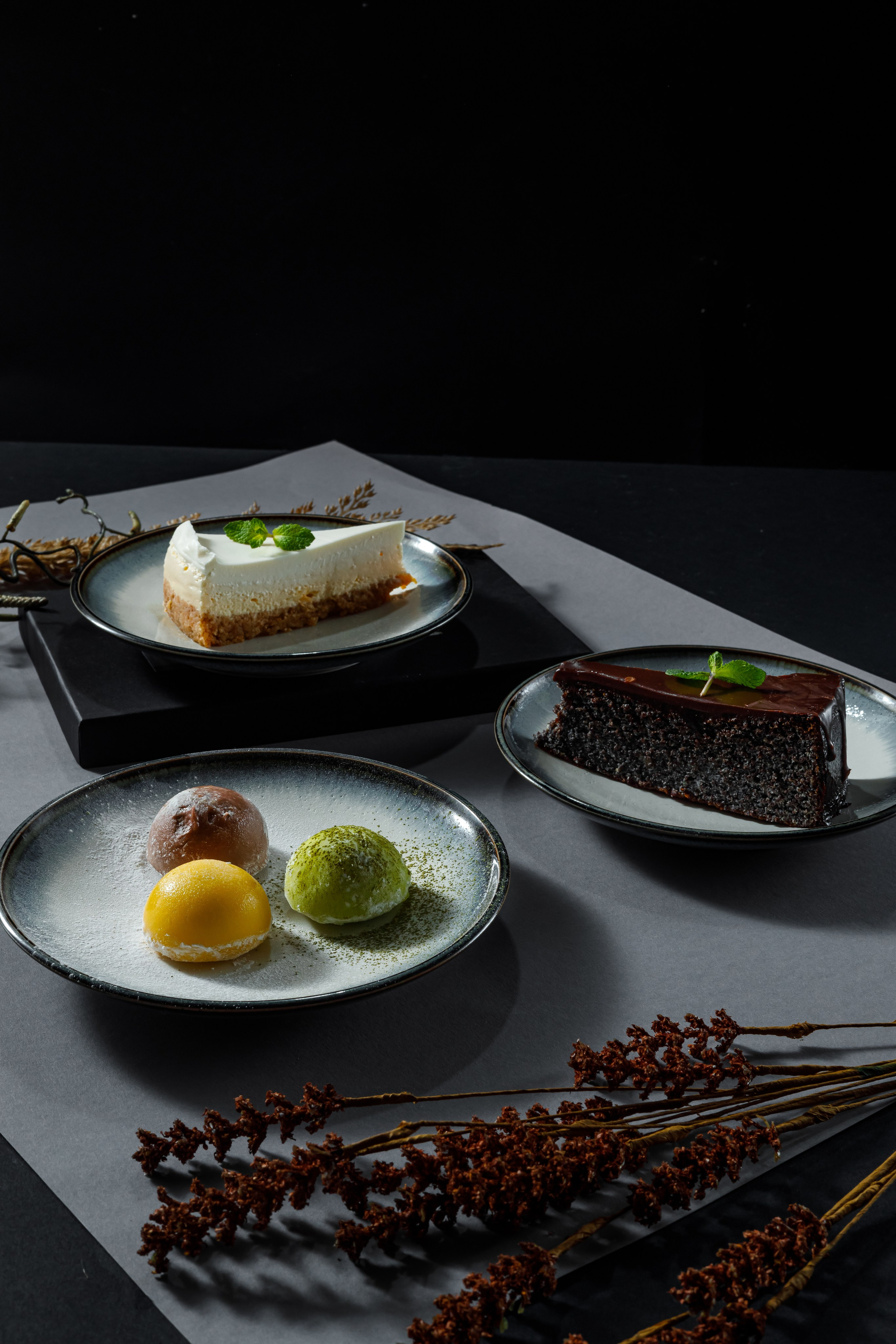 ASUKA restaurant. Elena Gorobets. Photographer in Zagreb