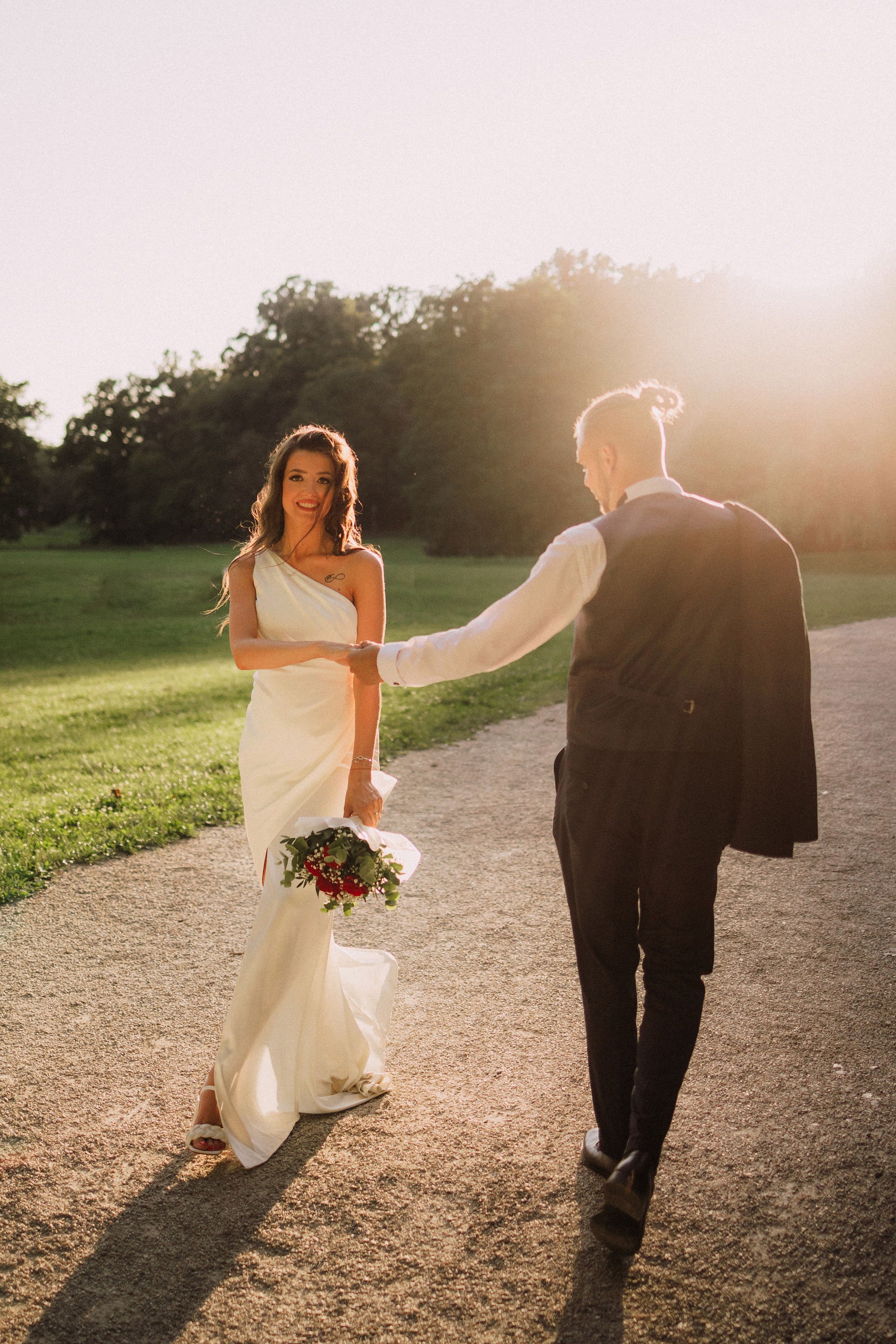 Josip & Jovana. Elena Gorobets. Photographer in Zagreb