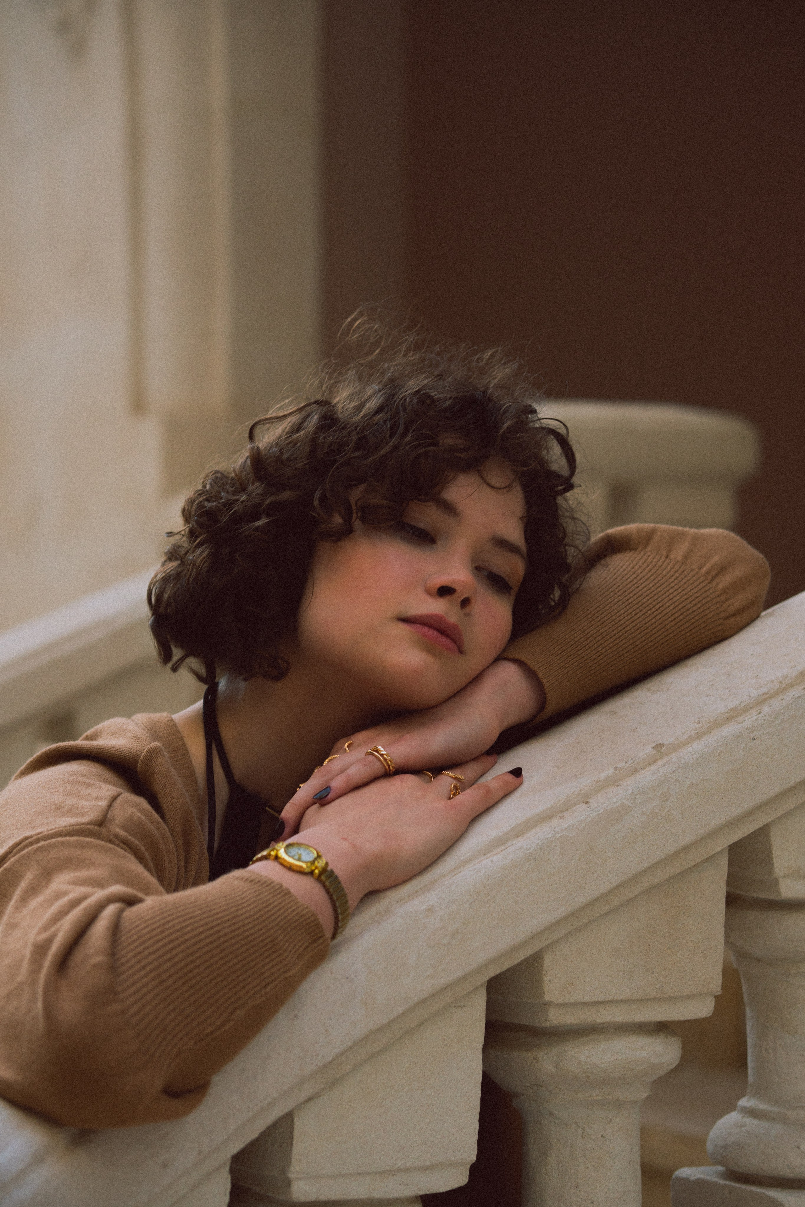 Anastasia. Lisbon Event Photographer