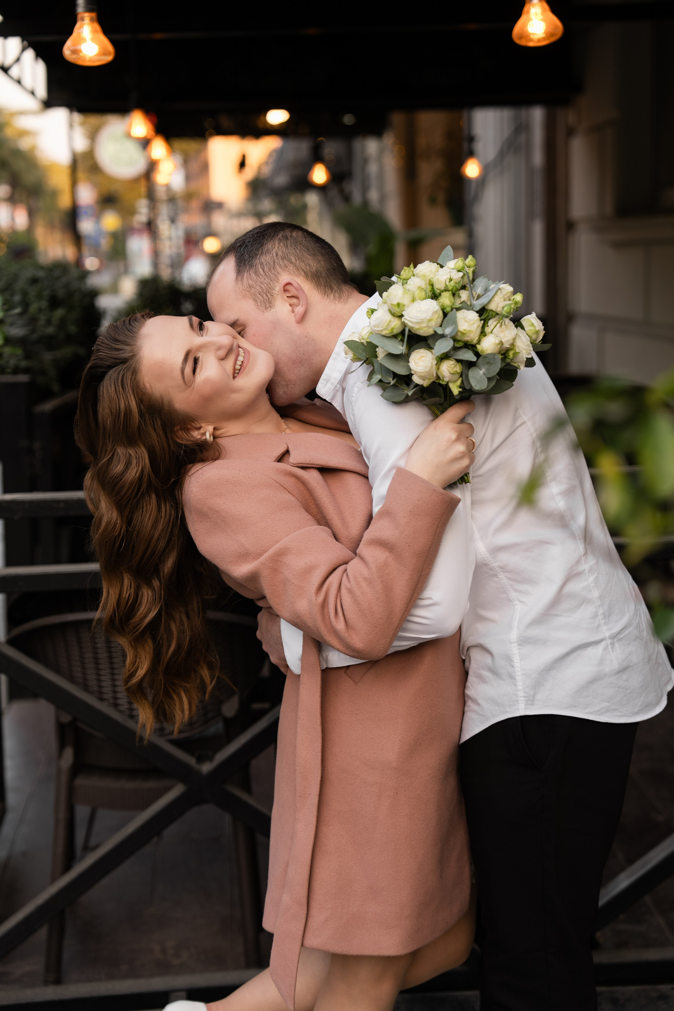 Wedding. Ekaterina Verbitskaya. Photography