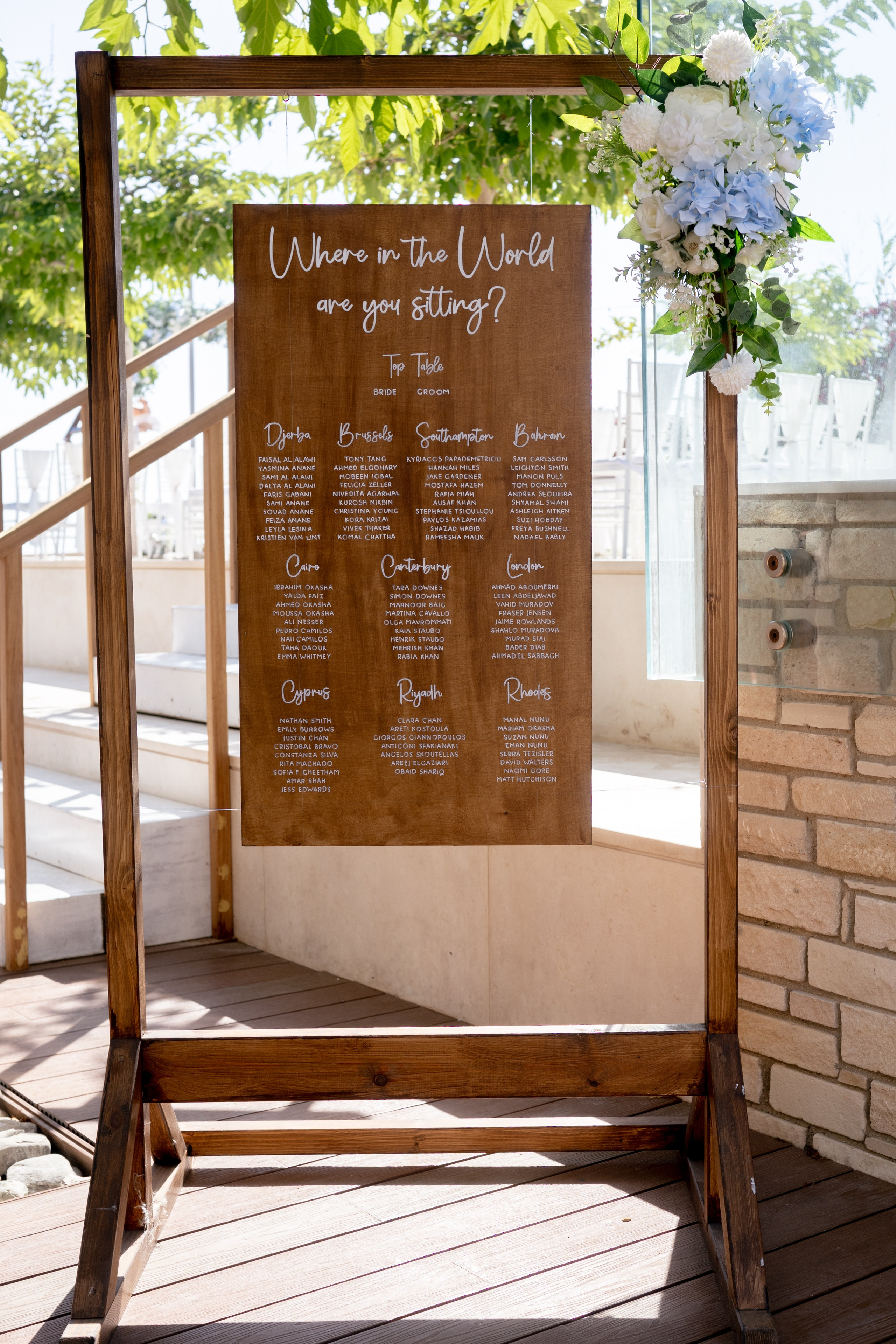 Wedding day of Youssef and Narjess. Professional photographer in Cyprus Katerina Stepanchenko