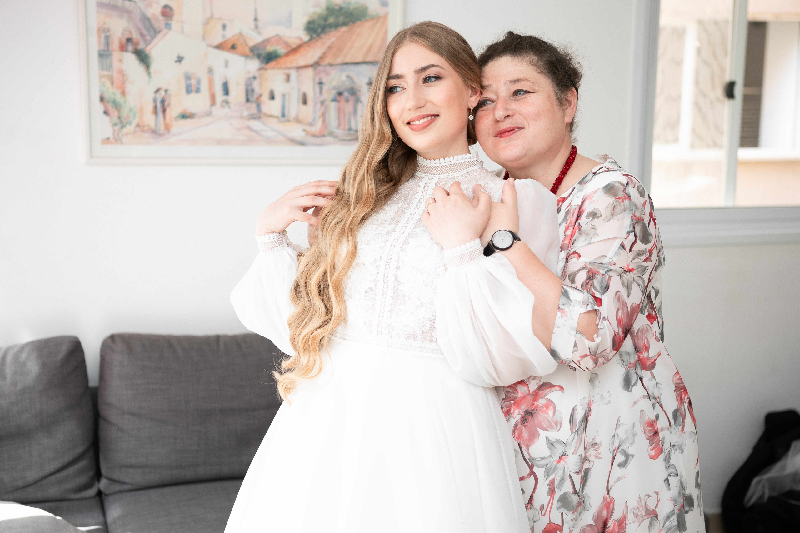 WEDDING IN A COZY PLACE NEAR TEL AVIV. PHOTOGRAPHER IN ISRAEL