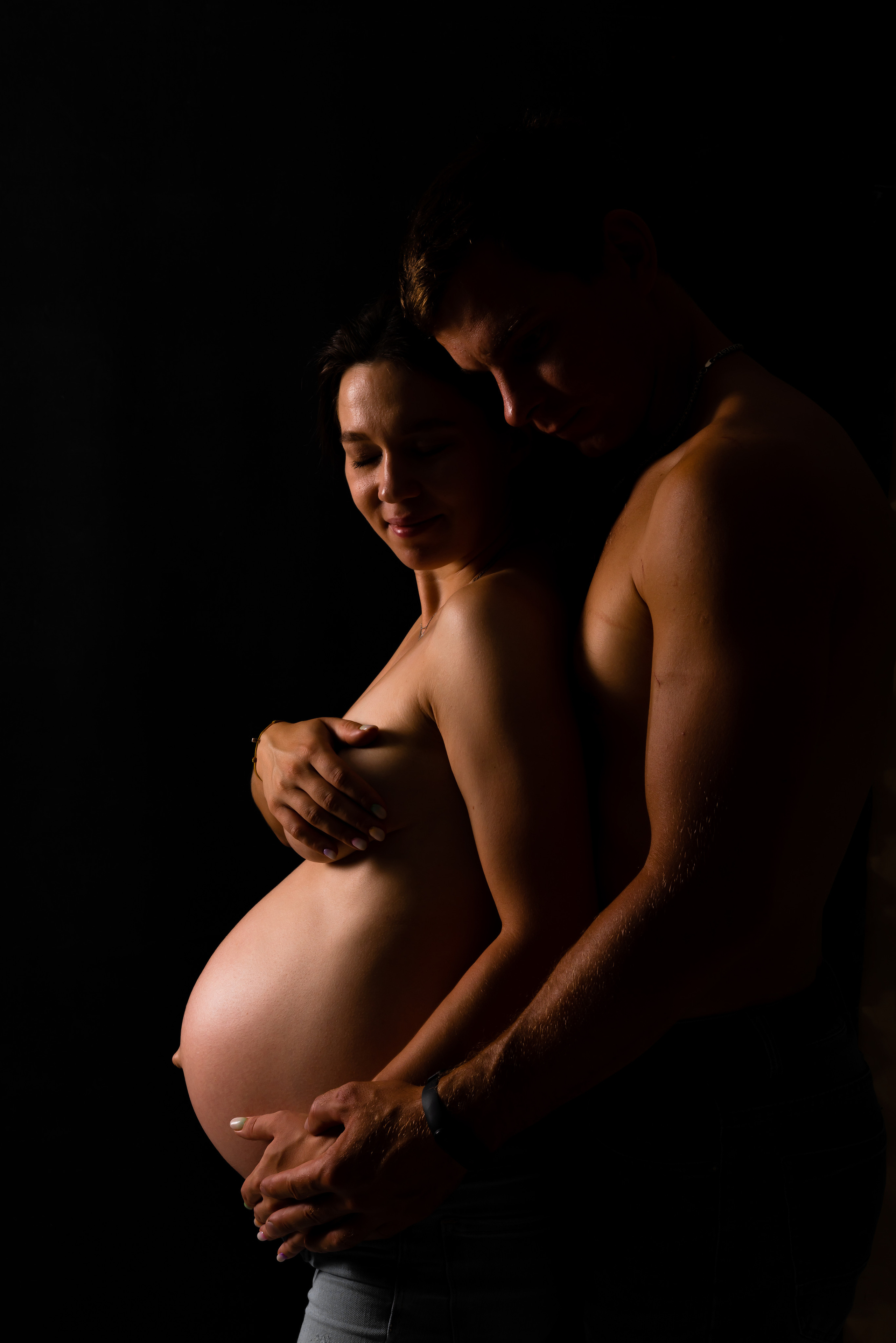 Беременность. Фотограф новорожденных Юлия Гаст