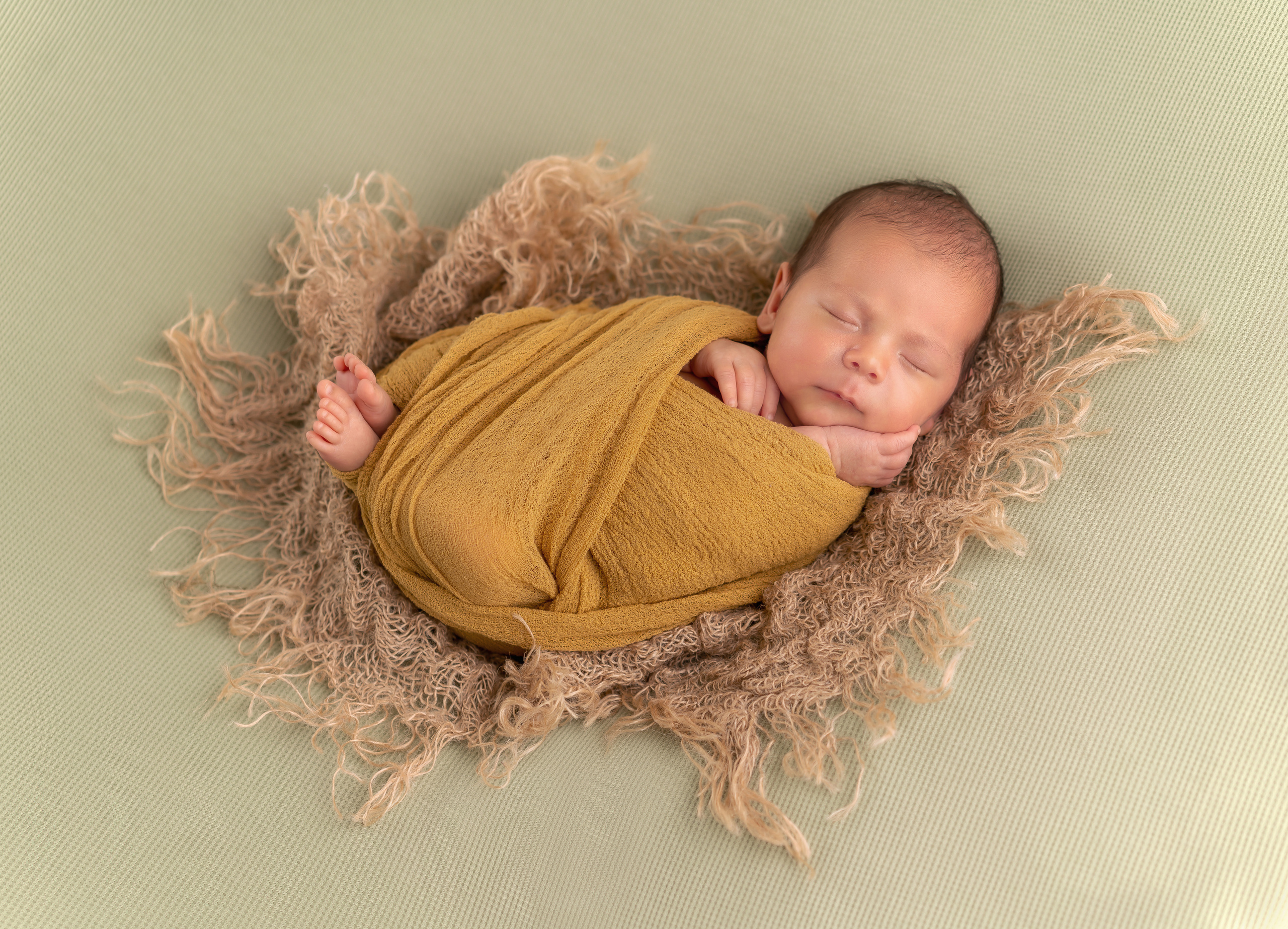 Пакет «Стандарт». Фотограф новорожденных Юлия Гаст