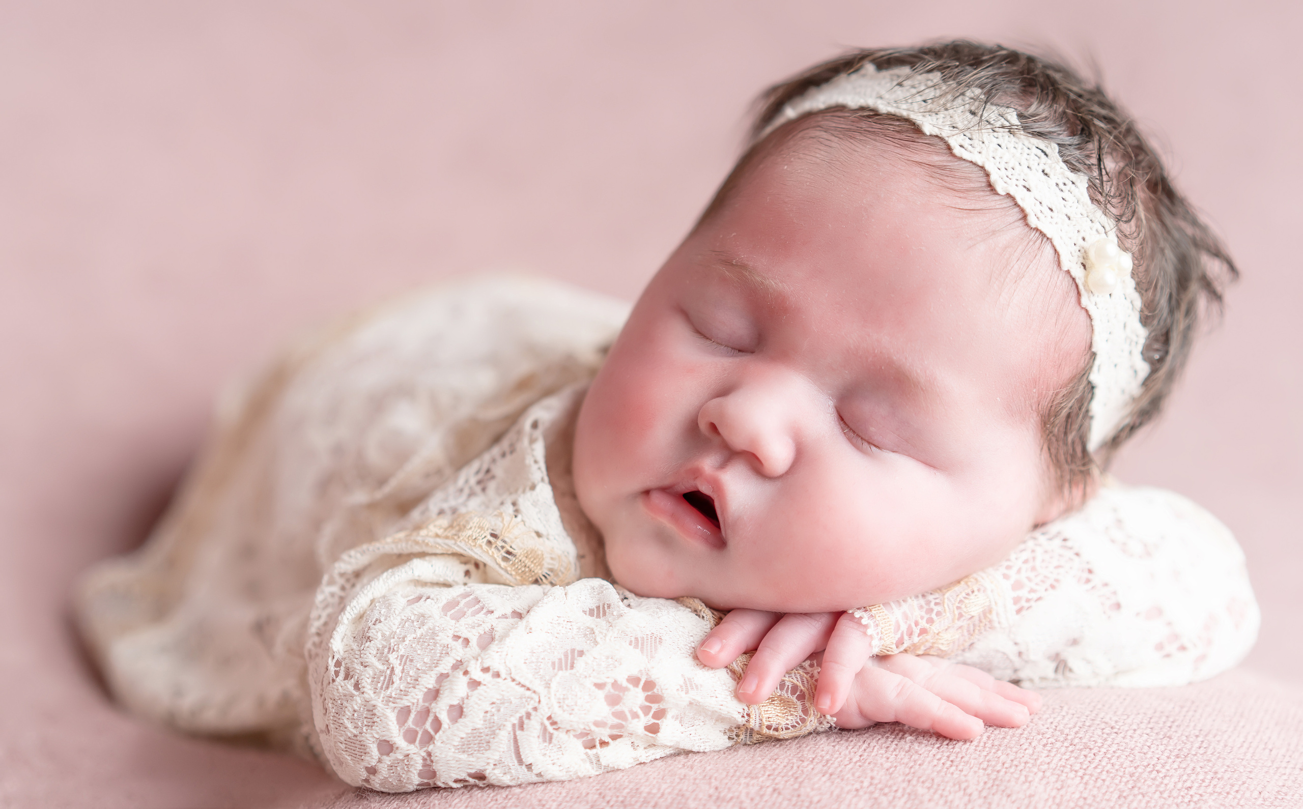 Пакет «Стандарт». Фотограф новорожденных Юлия Гаст