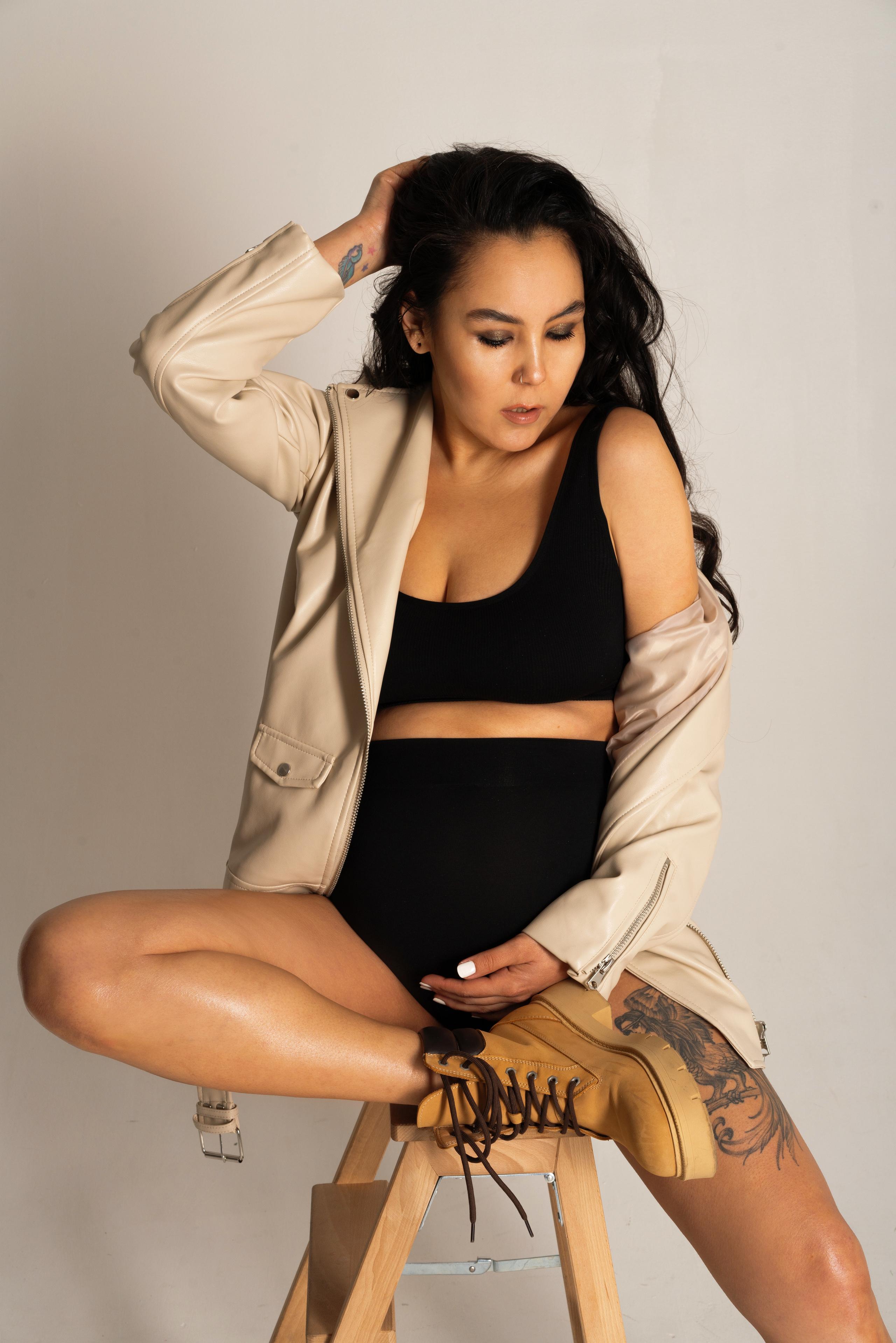 Беременность. Фотограф новорожденных Юлия Гаст