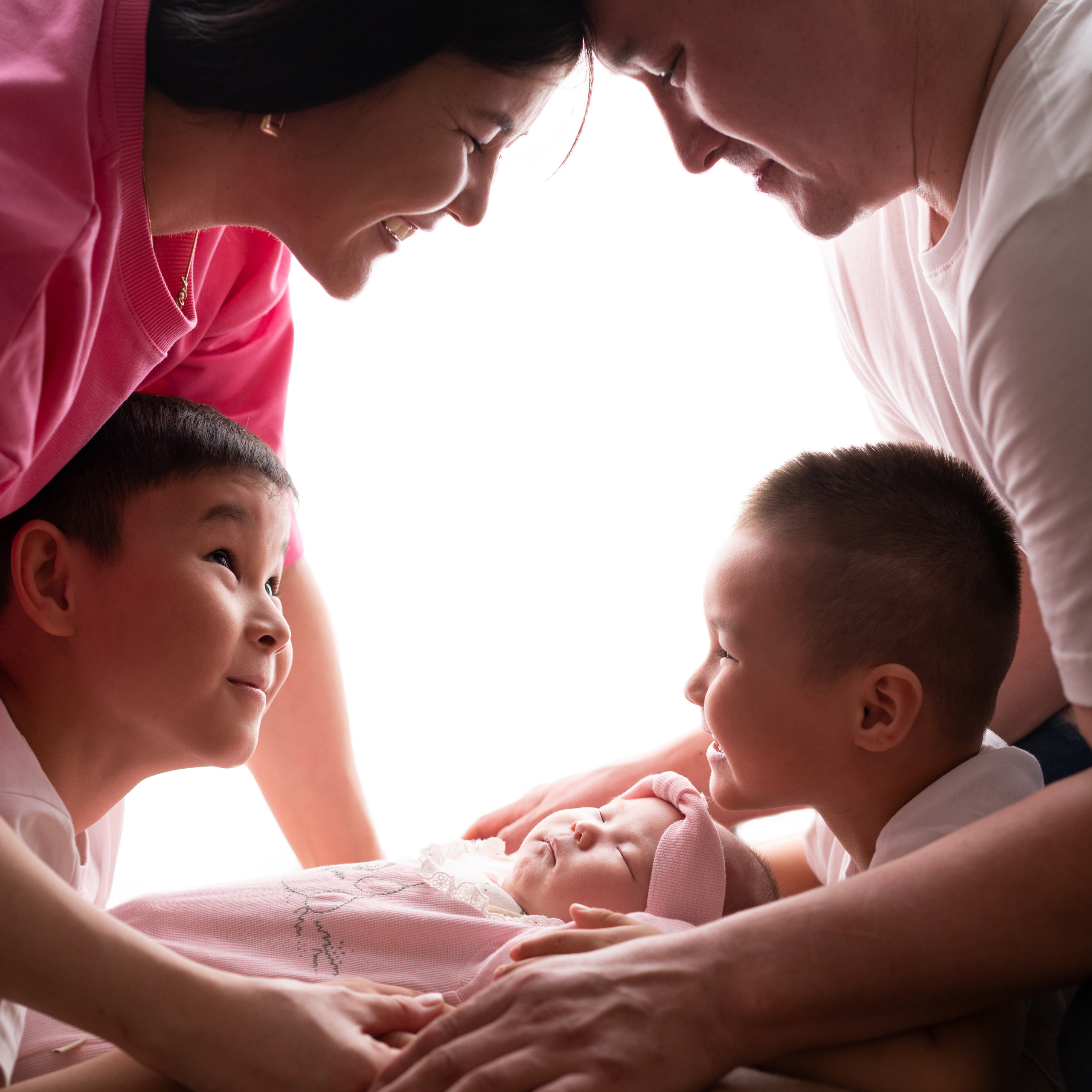 Пакет «Макси». Фотограф новорожденных Юлия Гаст