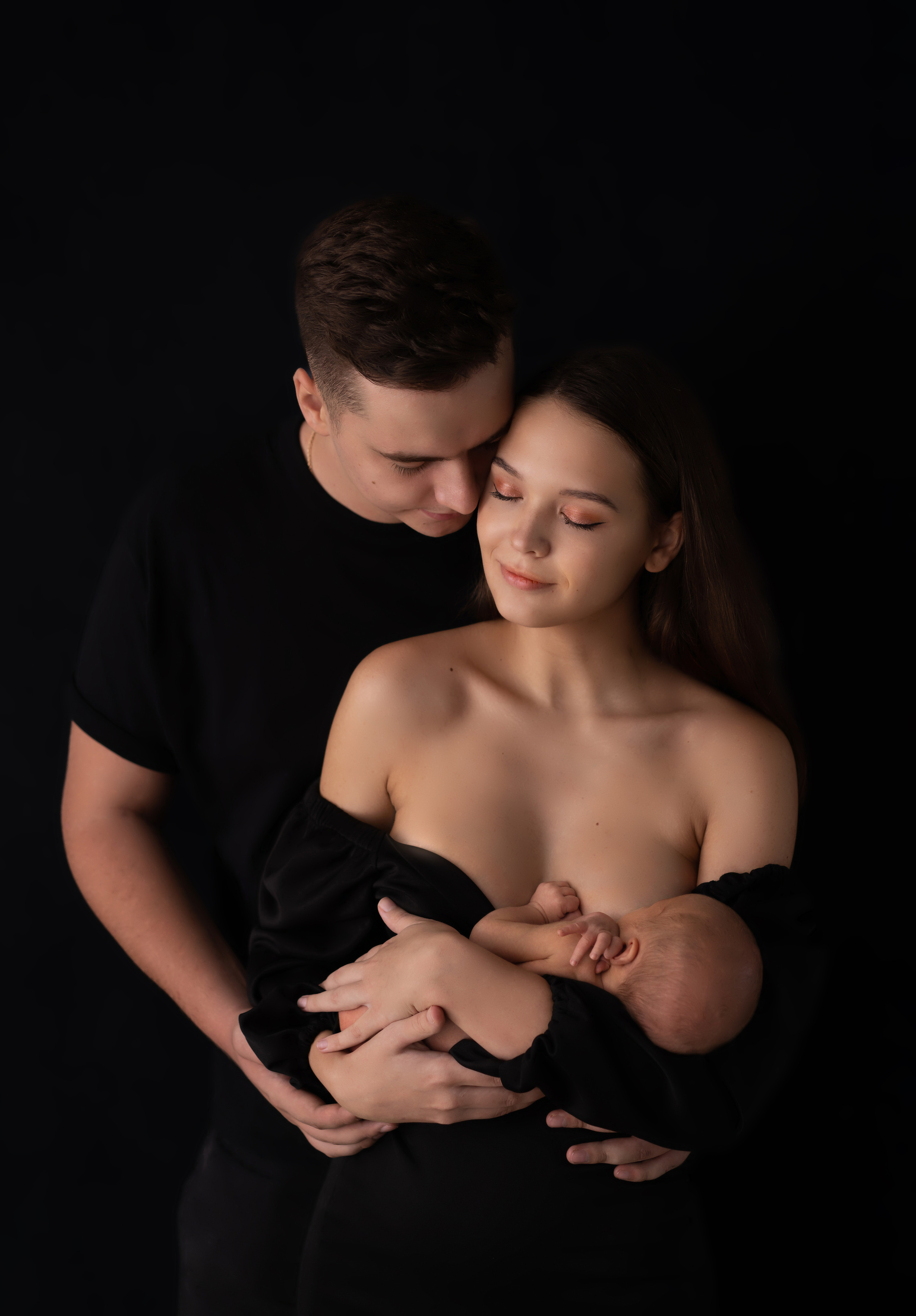 Пакет «Макси». Фотограф новорожденных Юлия Гаст