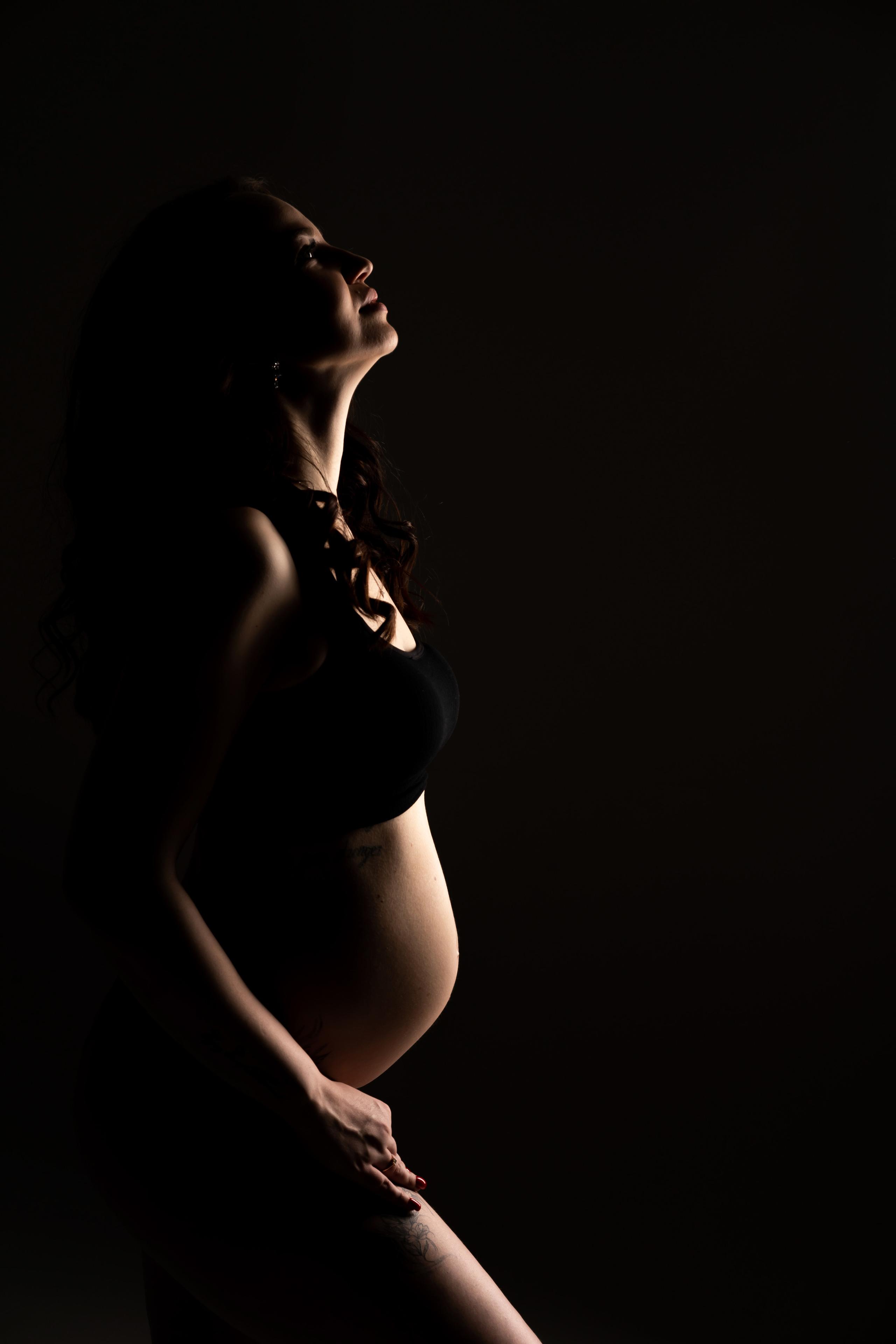 Беременность. Фотограф новорожденных Юлия Гаст