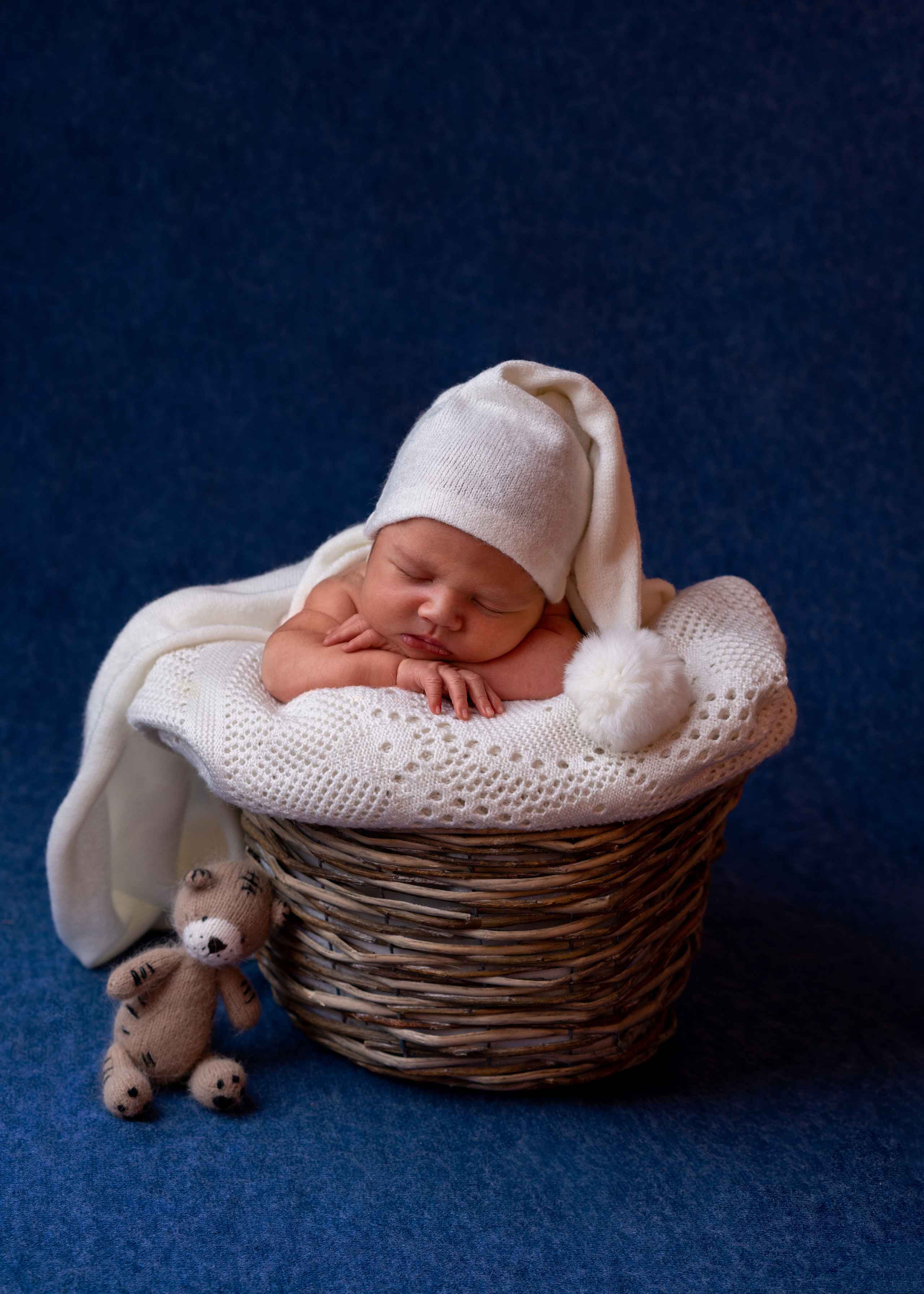 Пакет «Макси». Фотограф новорожденных Юлия Гаст