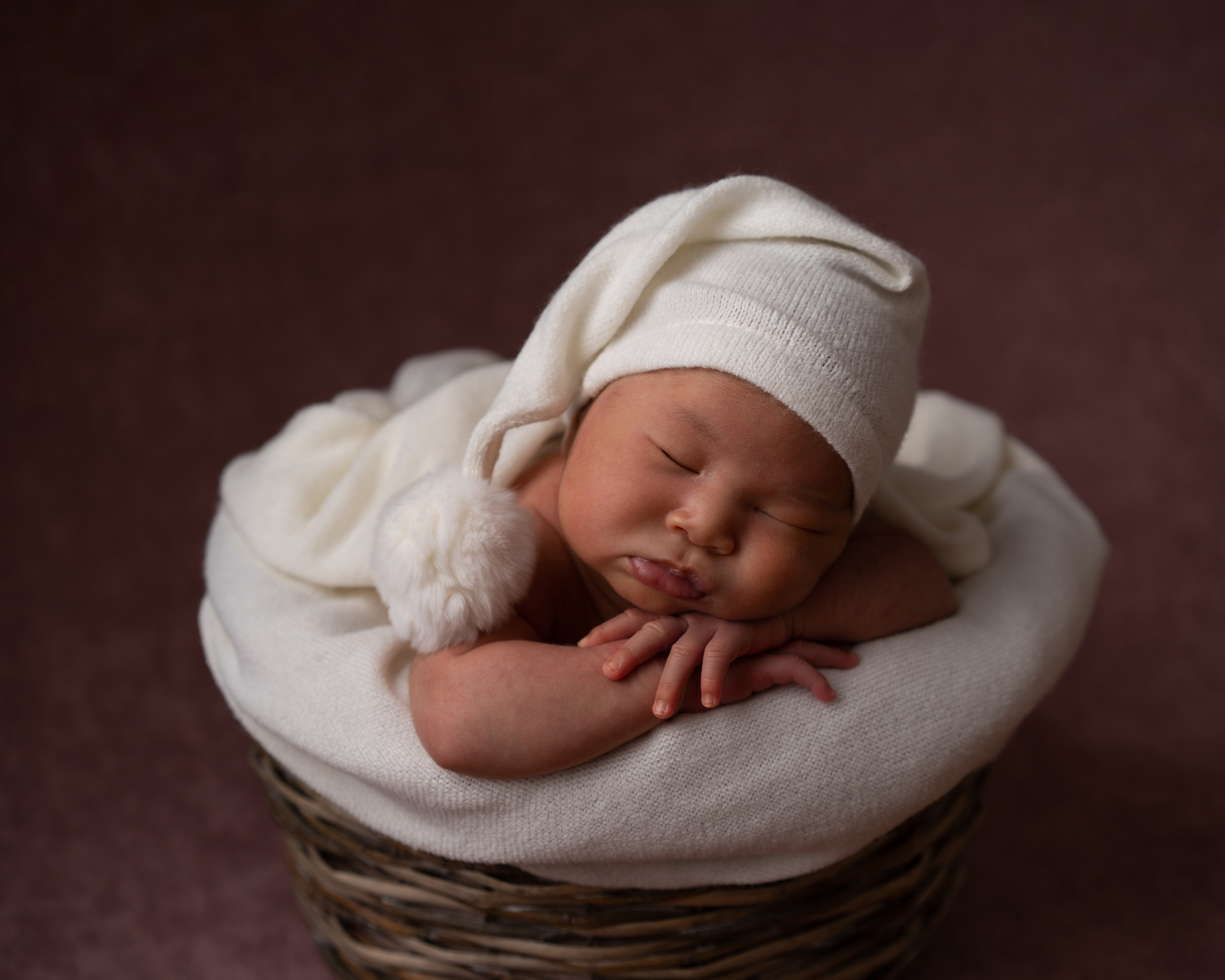 Пакет «Стандарт». Фотограф новорожденных Юлия Гаст