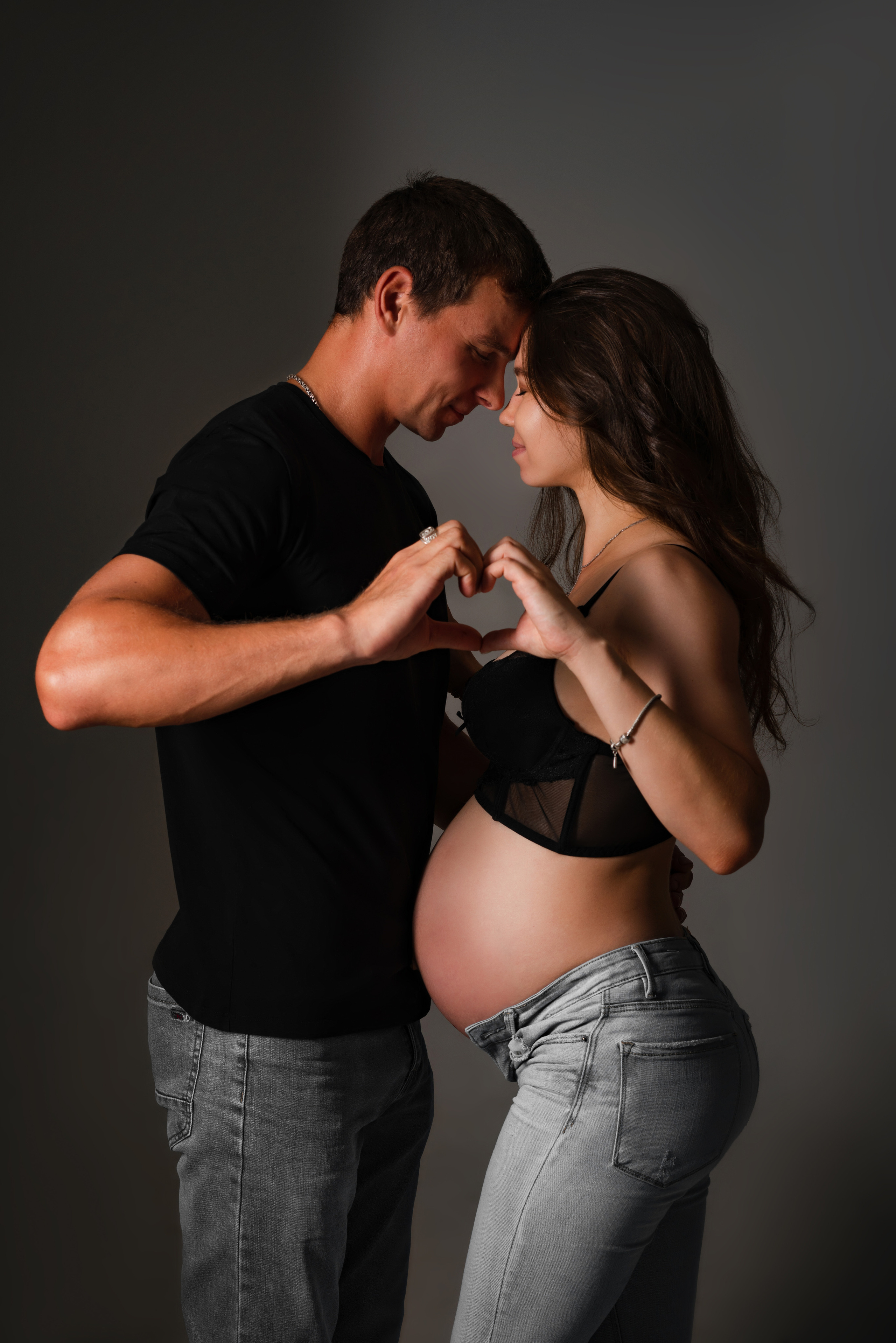 Беременность. Фотограф новорожденных Юлия Гаст