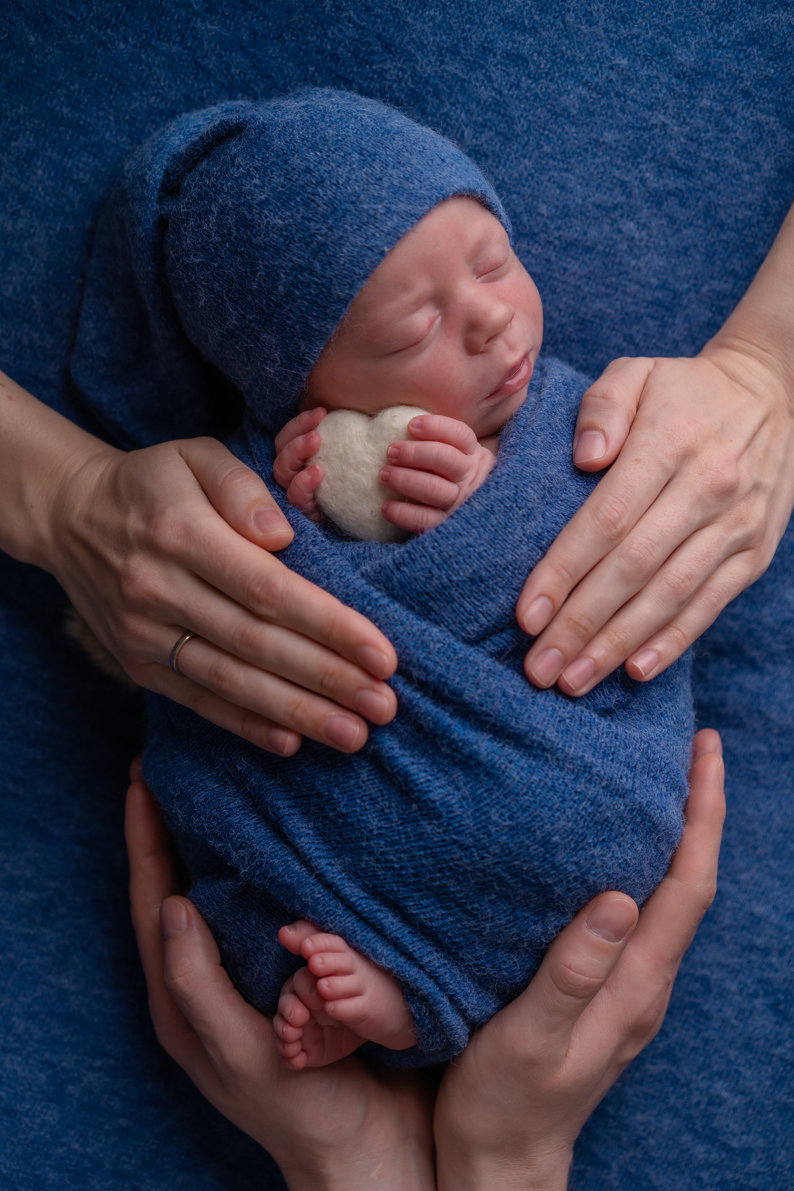 Пакет «Стандарт». Фотограф новорожденных Юлия Гаст