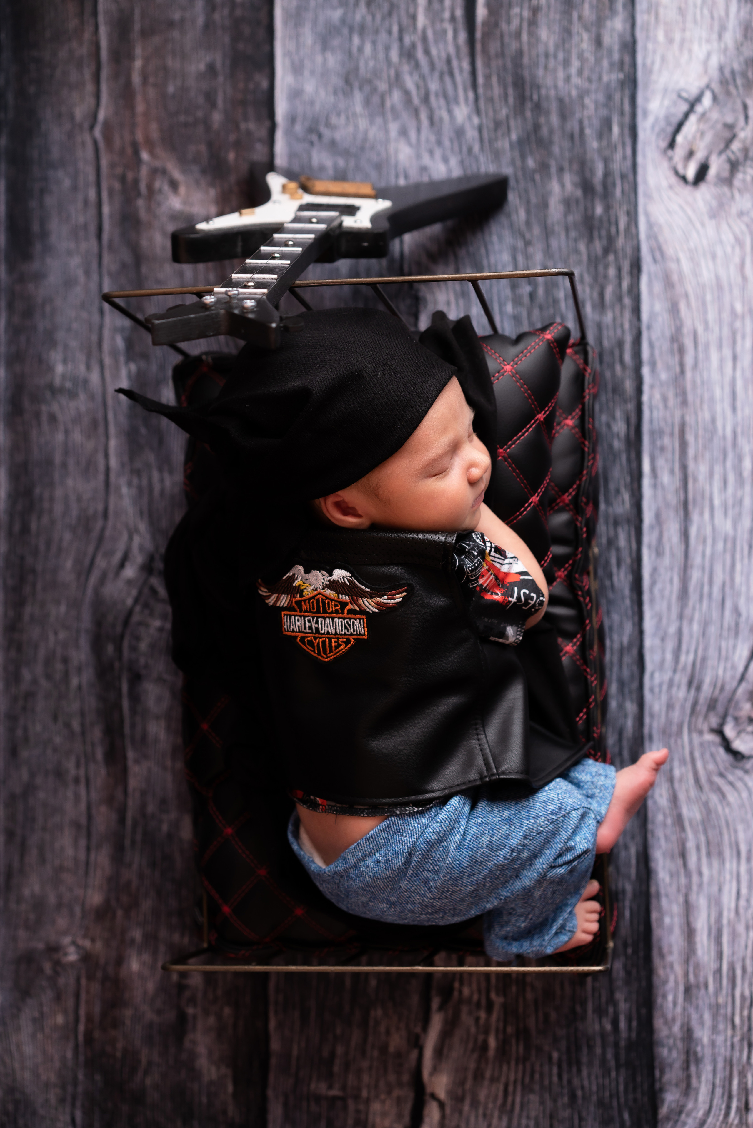 Пакет «Макси». Фотограф новорожденных Юлия Гаст