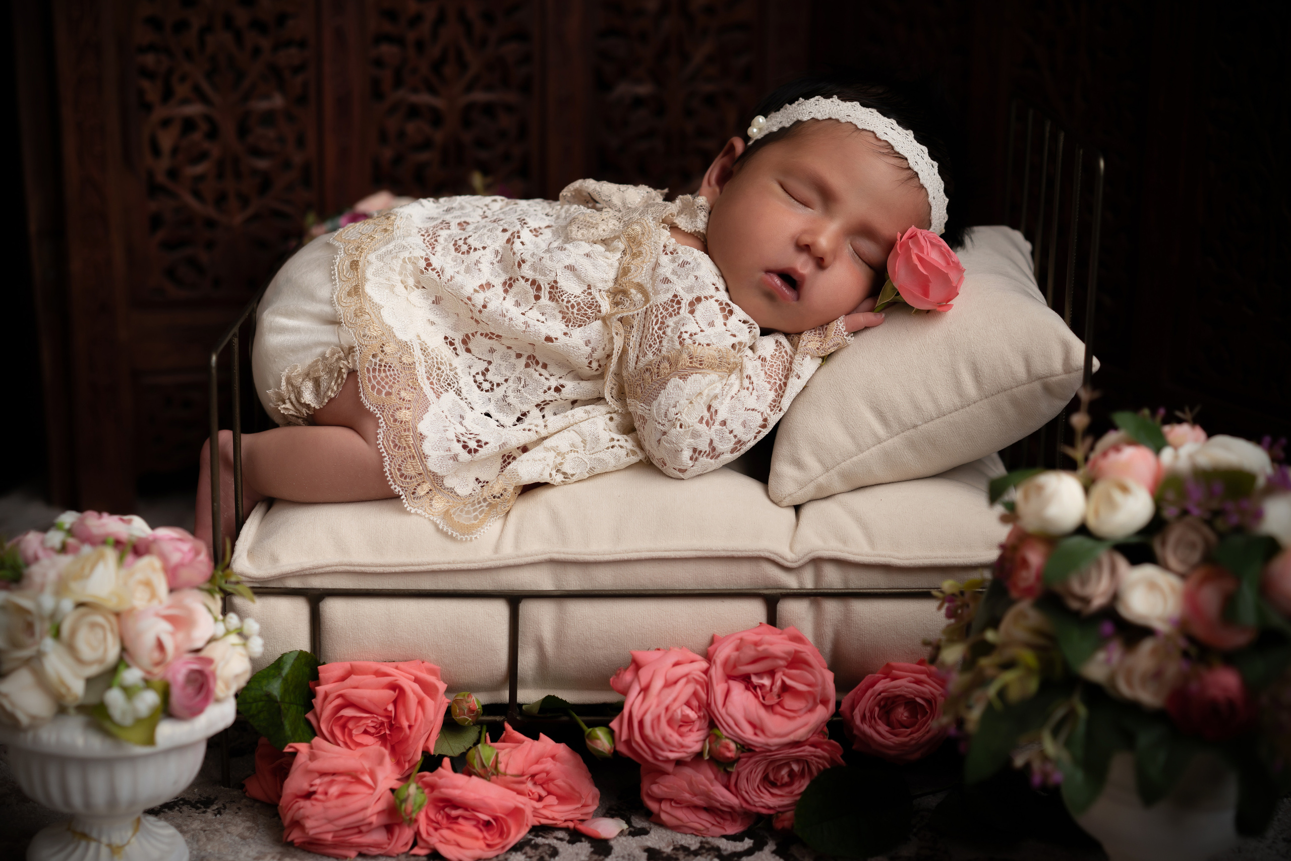 Пакет «Макси». Фотограф новорожденных Юлия Гаст