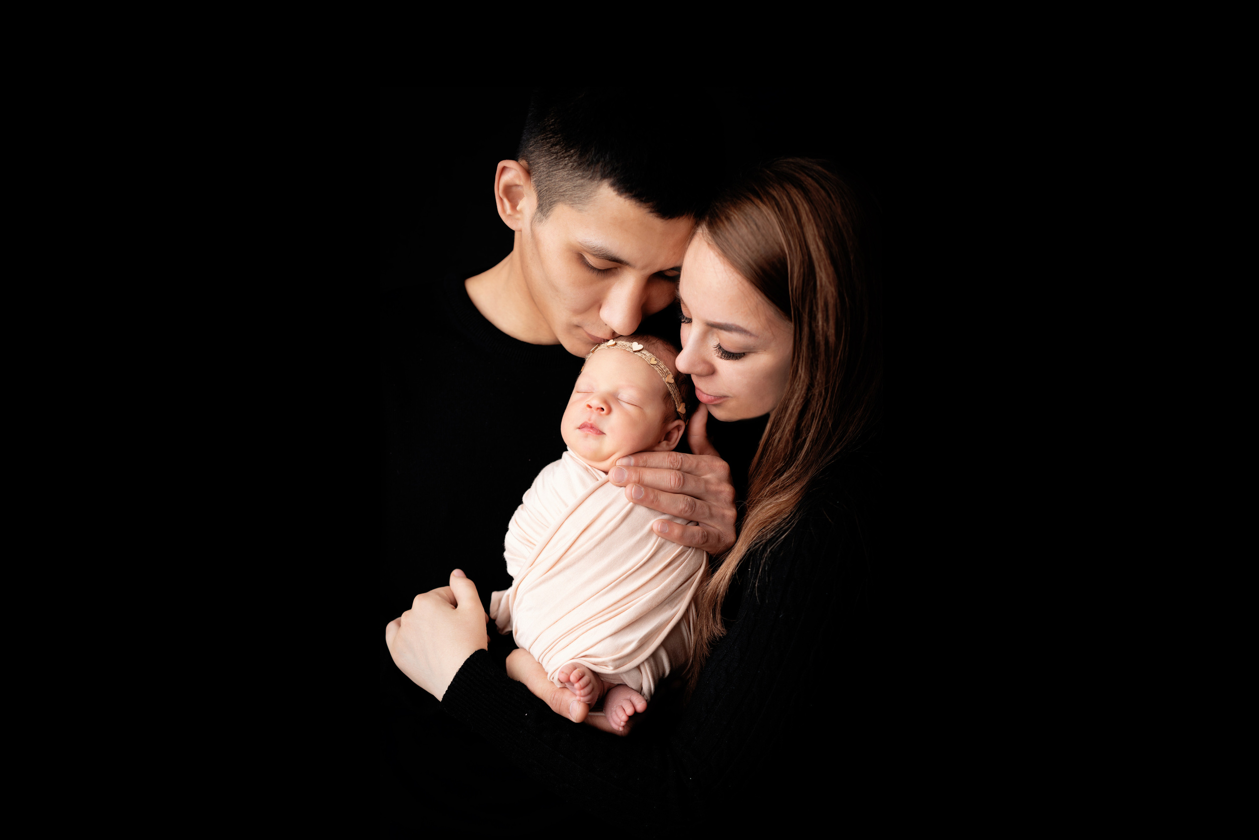 Пакет «Стандарт». Фотограф новорожденных Юлия Гаст