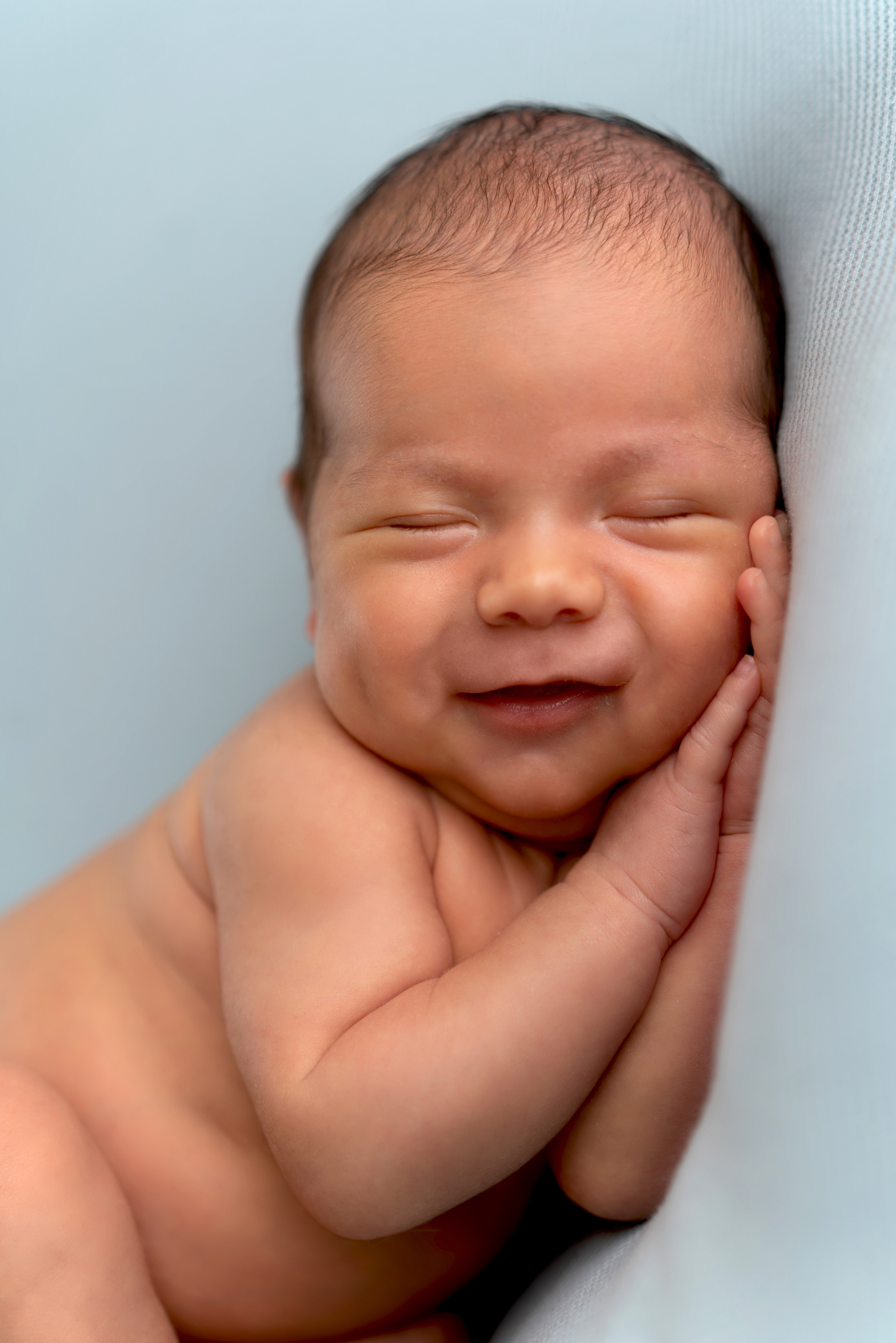 Пакет «Макси». Фотограф новорожденных Юлия Гаст